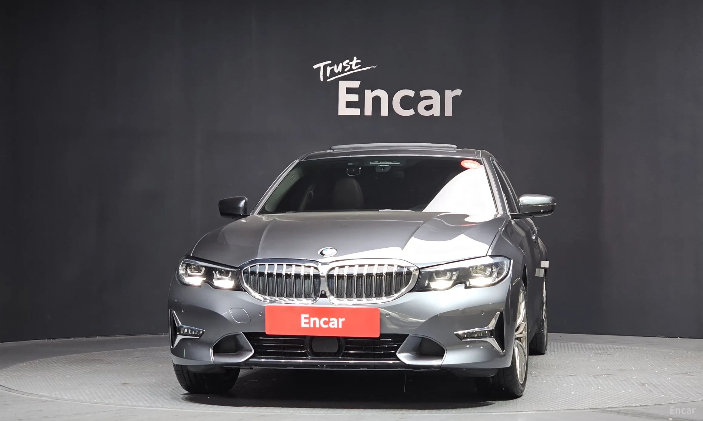 BMW 3 Series (G20) превью 3