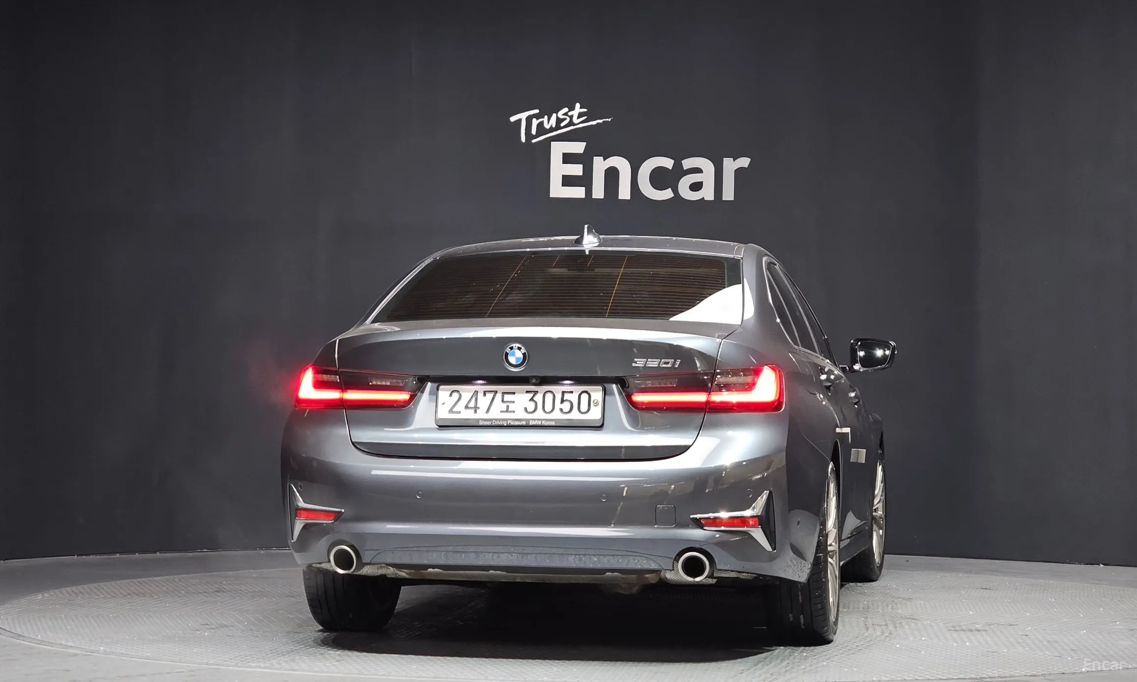 BMW 3 Series (G20) превью 4