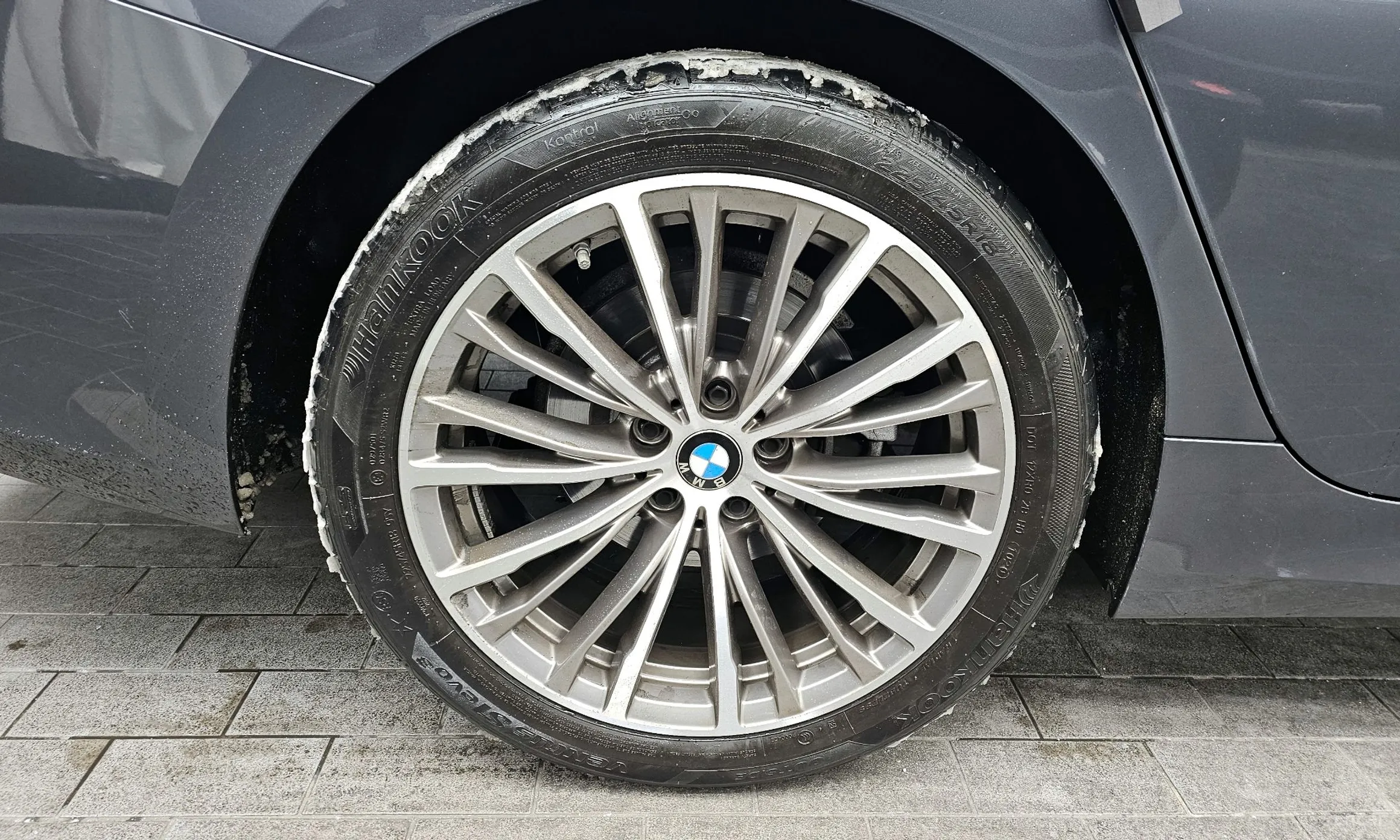 BMW 3 Series (G20) превью 5
