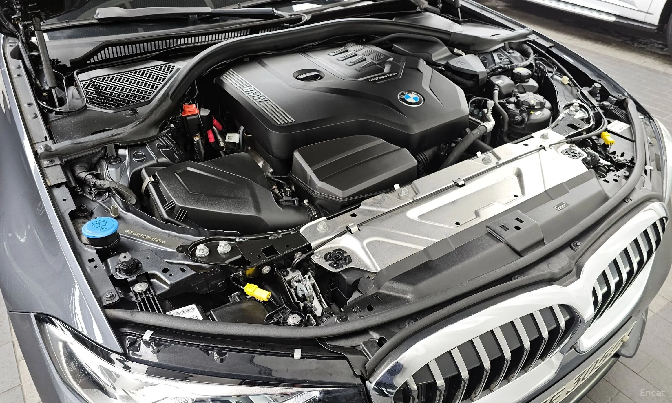 BMW 3 Series (G20) превью 6