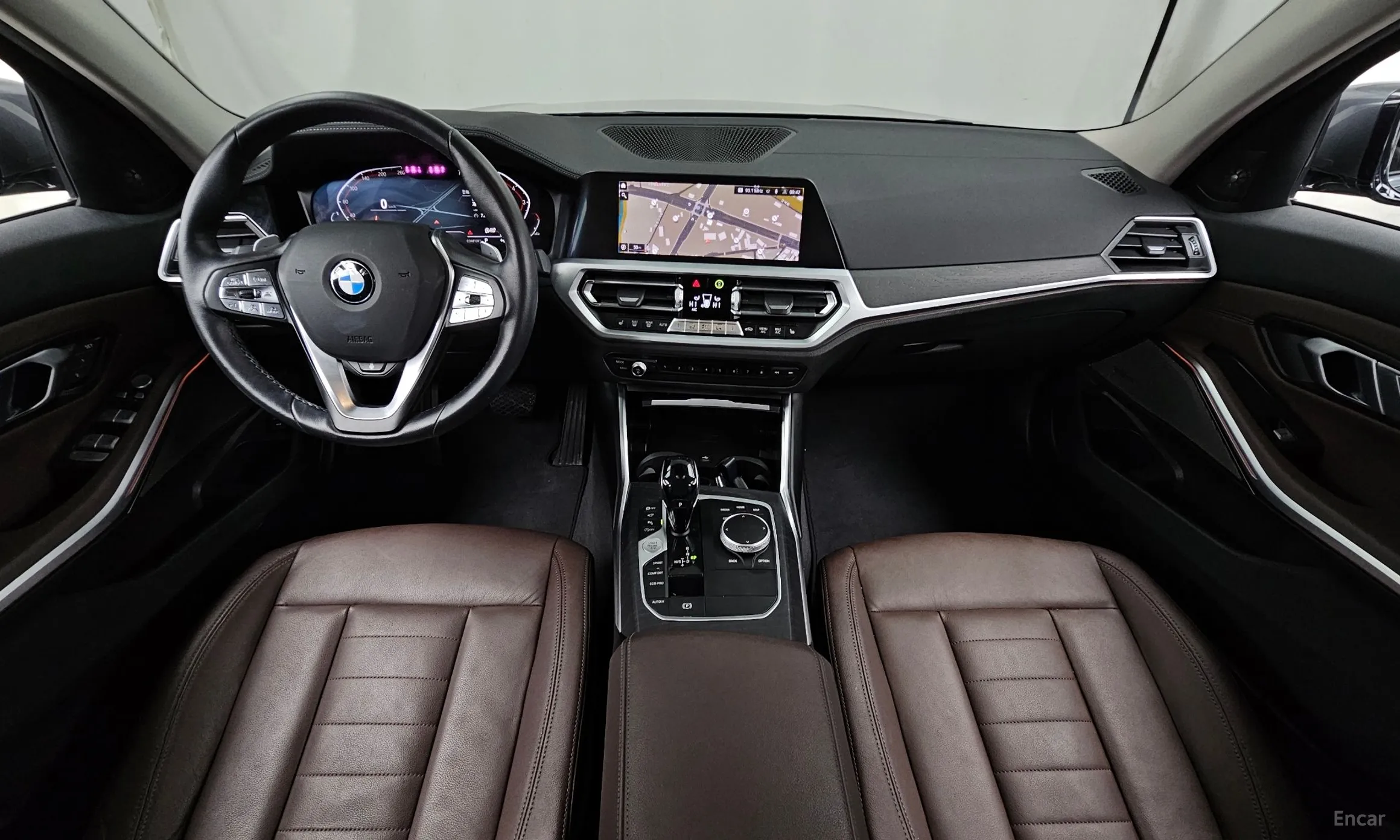 BMW 3 Series (G20) превью 7