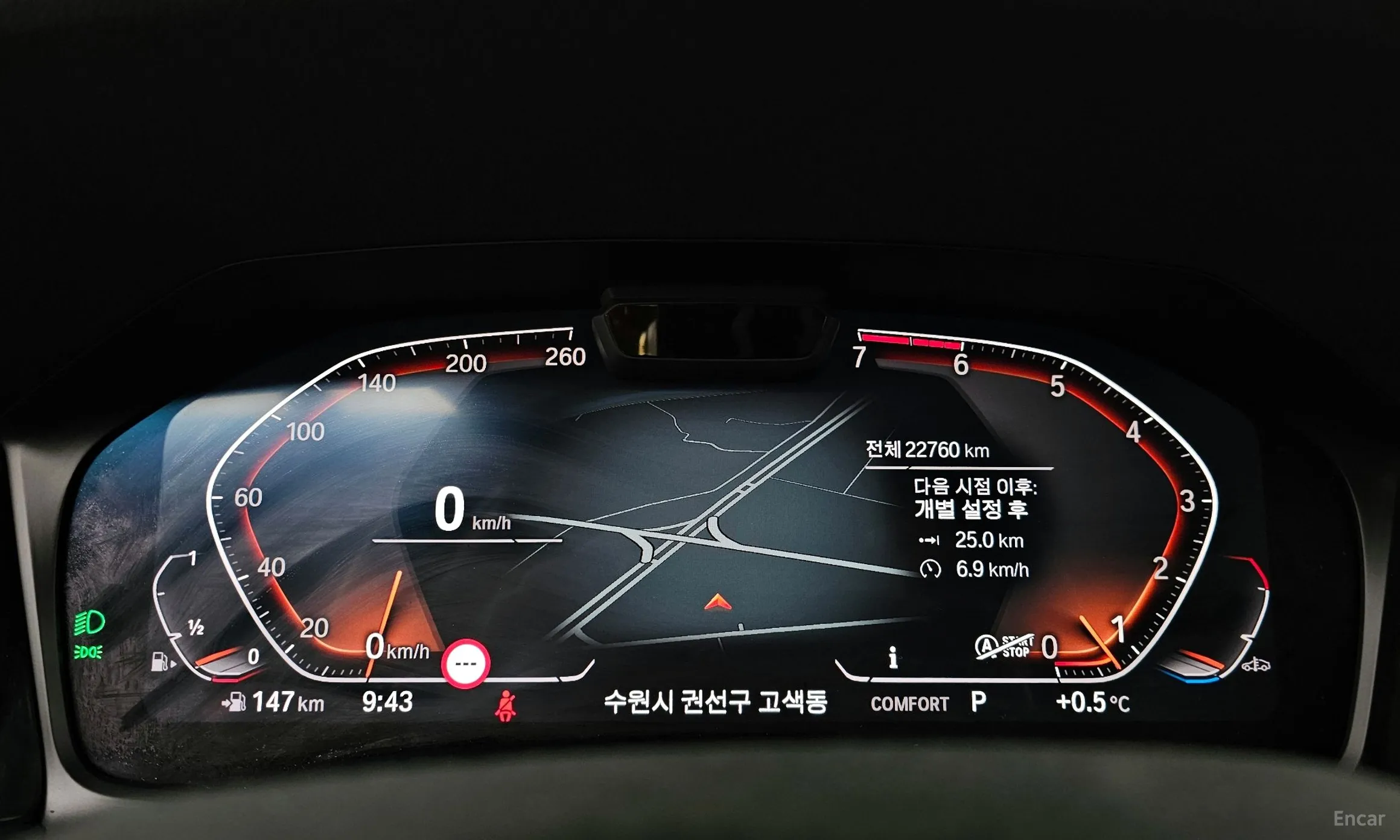 BMW 3 Series (G20) превью 8
