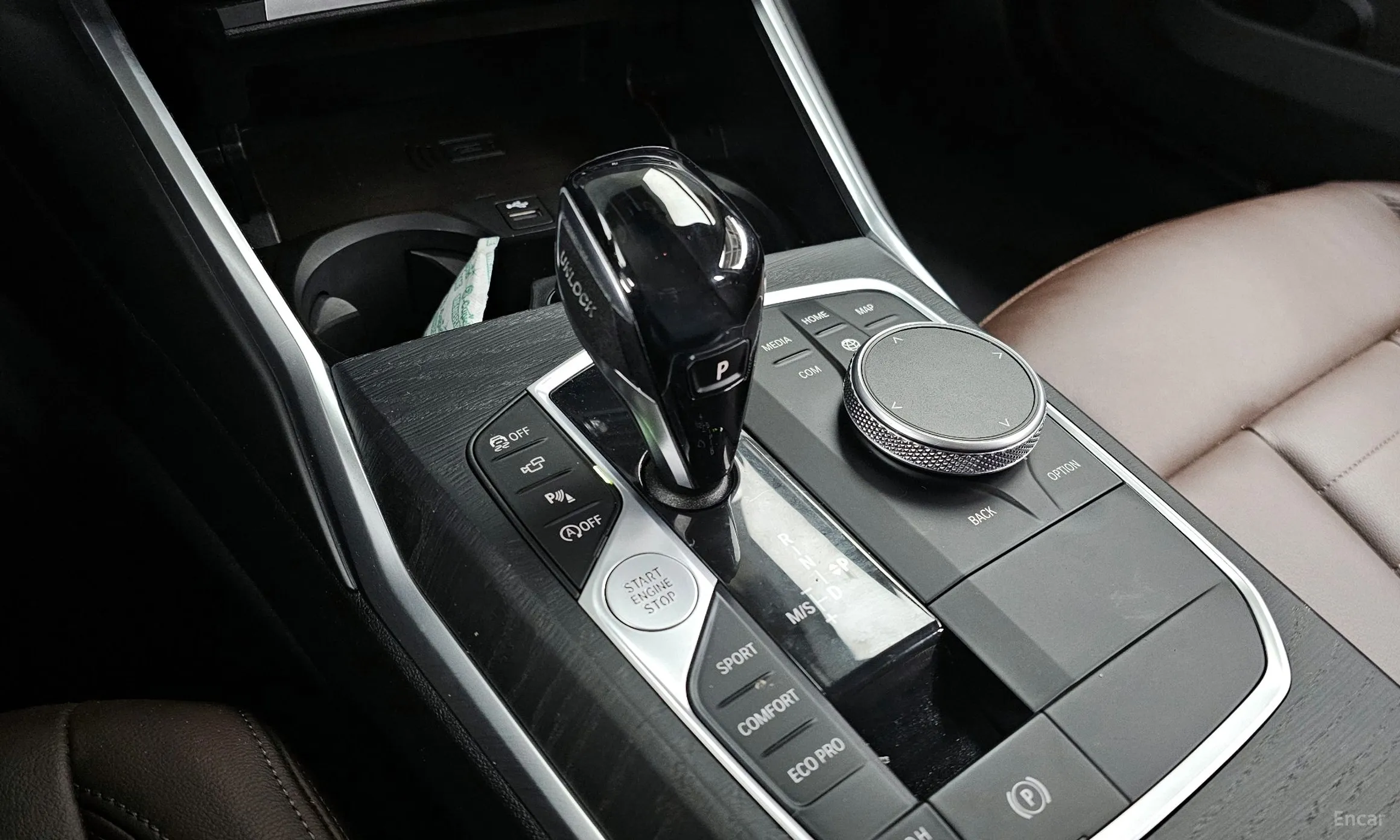 BMW 3 Series (G20) превью 9