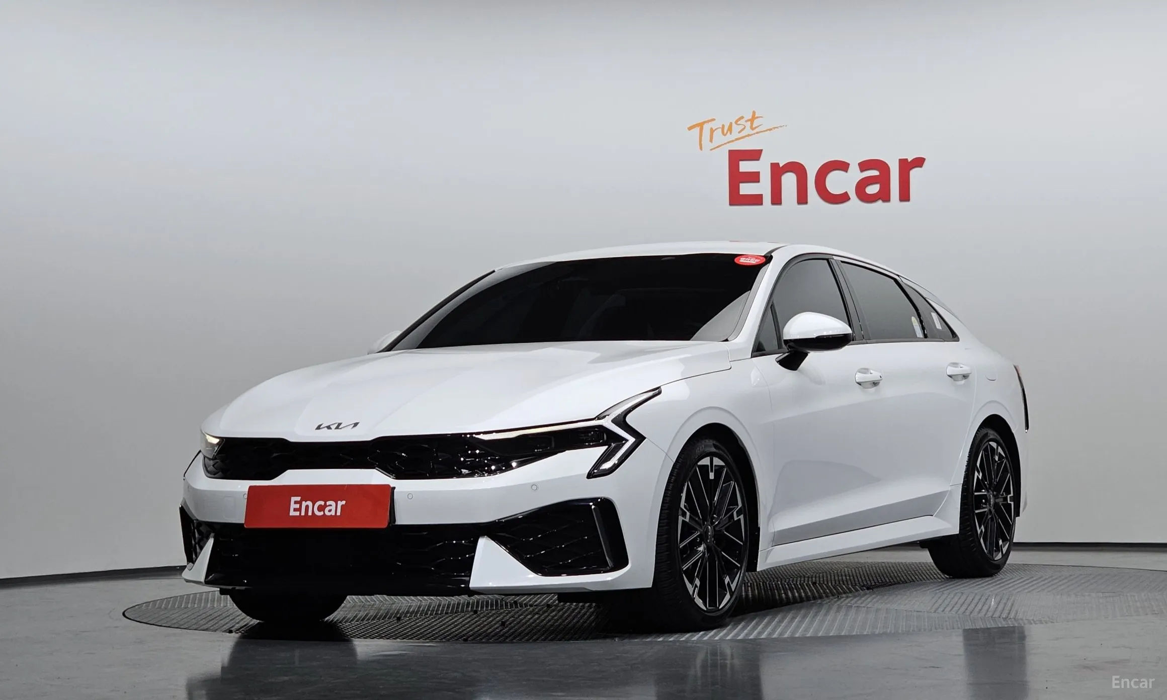 Kia The New K5 3rd Generation