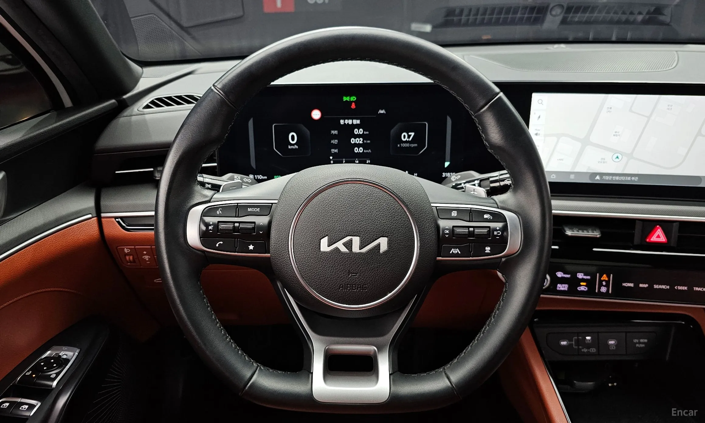 Kia The New K5 3rd Generation превью 13