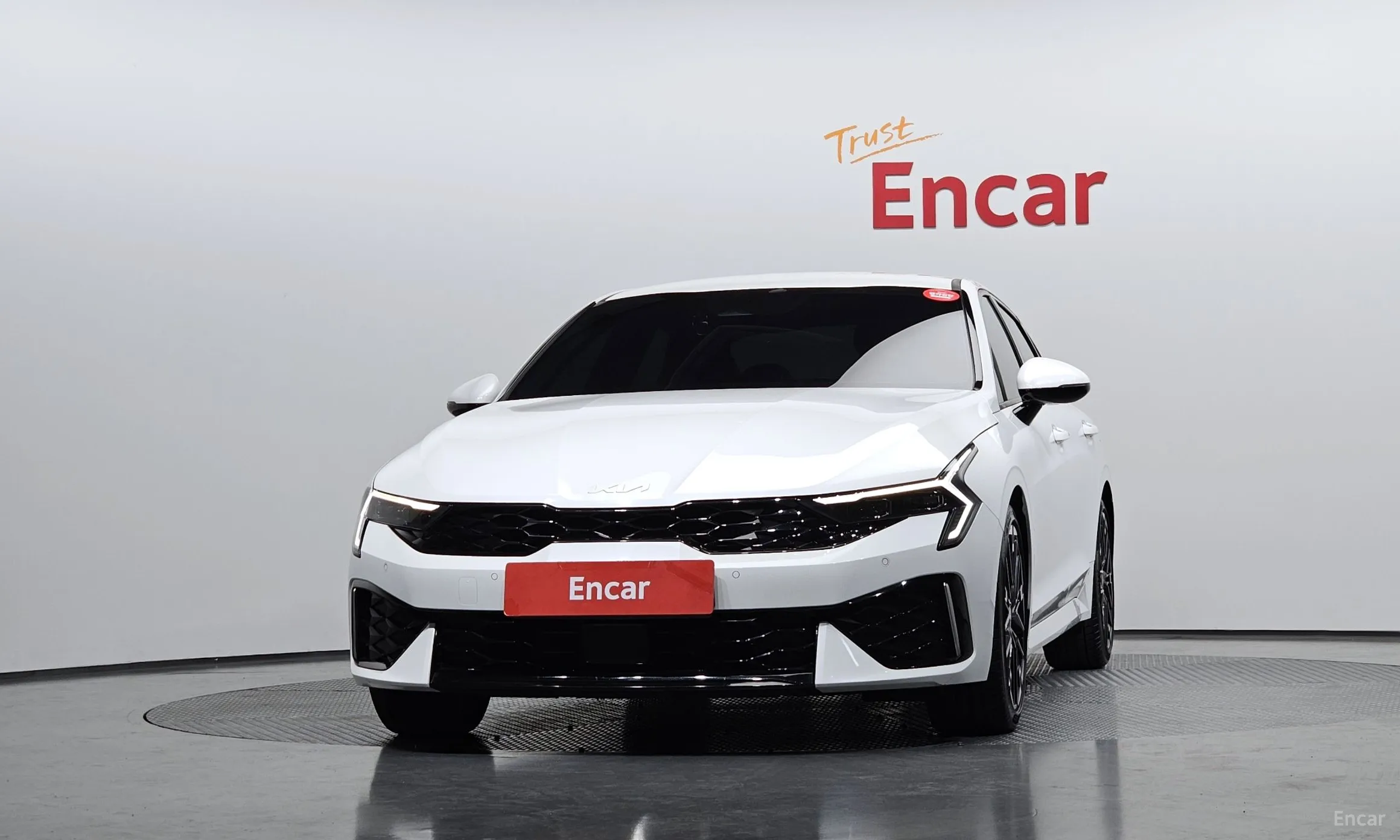 Kia The New K5 3rd Generation превью 3