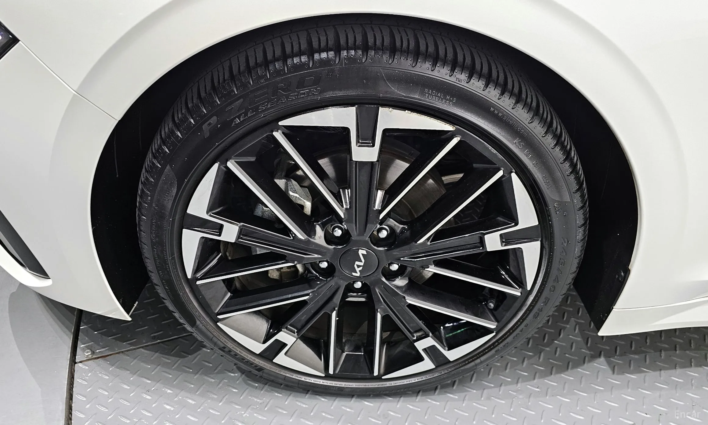 Kia The New K5 3rd Generation превью 5