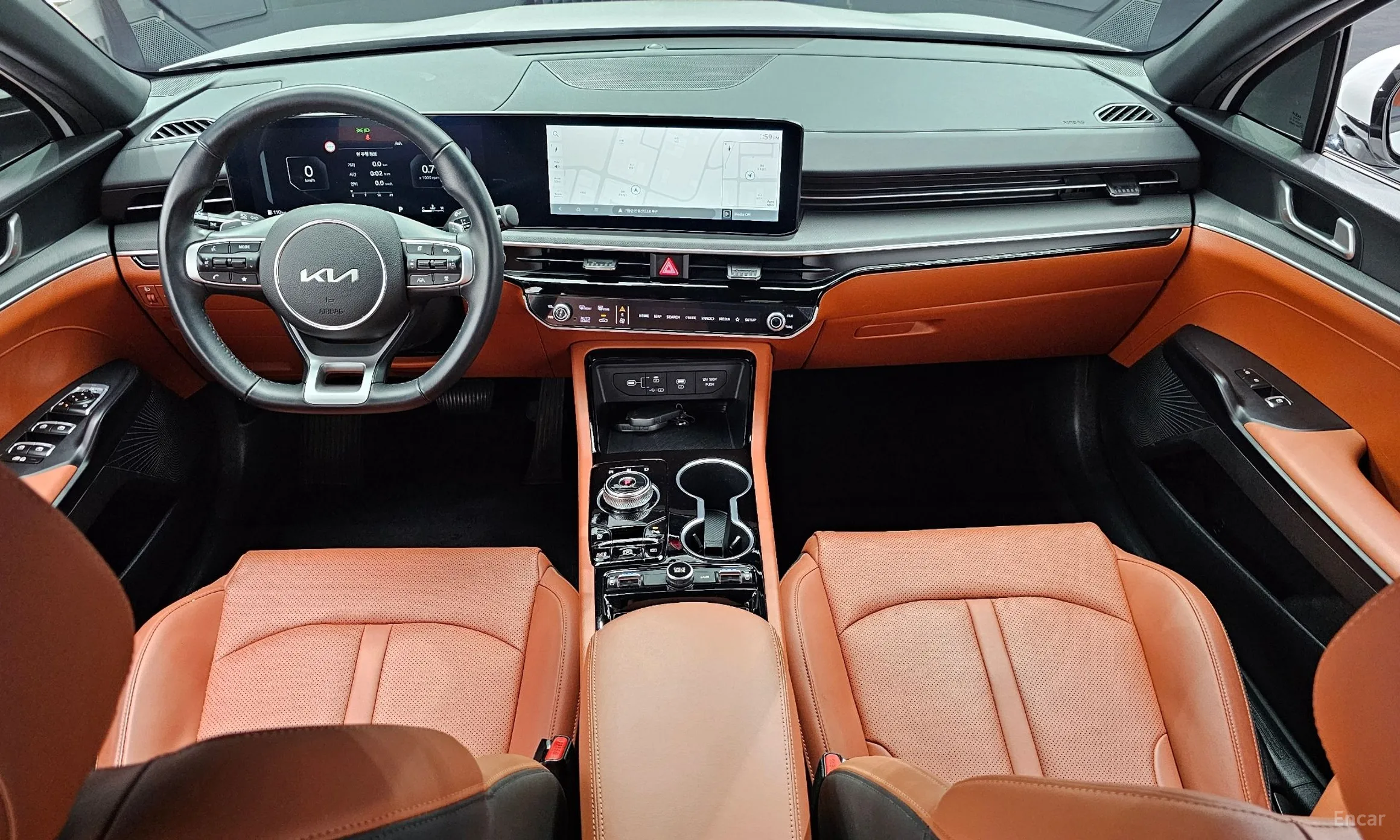 Kia The New K5 3rd Generation превью 7