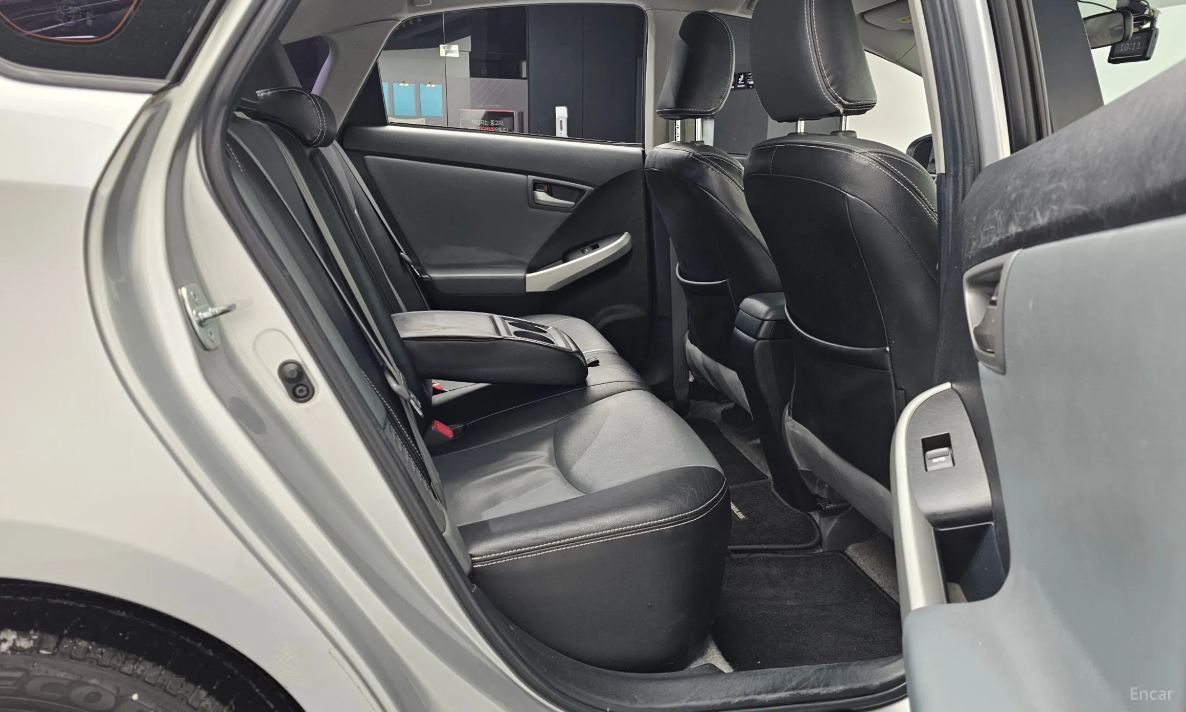 Toyota Toyota Prius превью 12