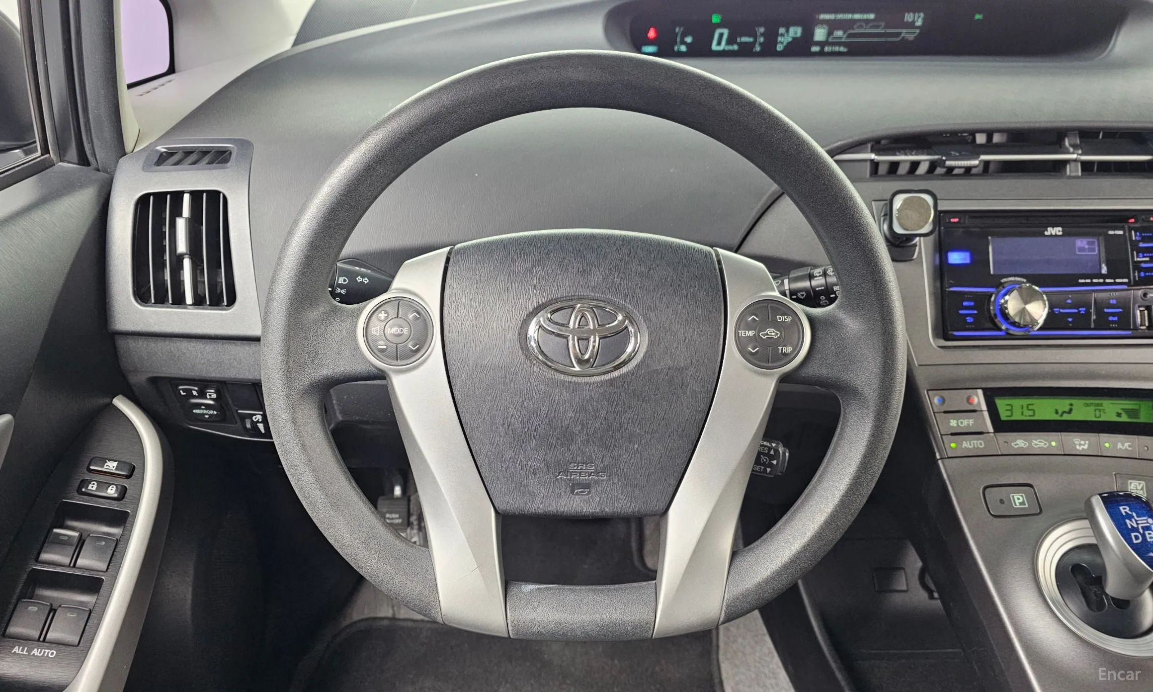 Toyota Toyota Prius превью 13