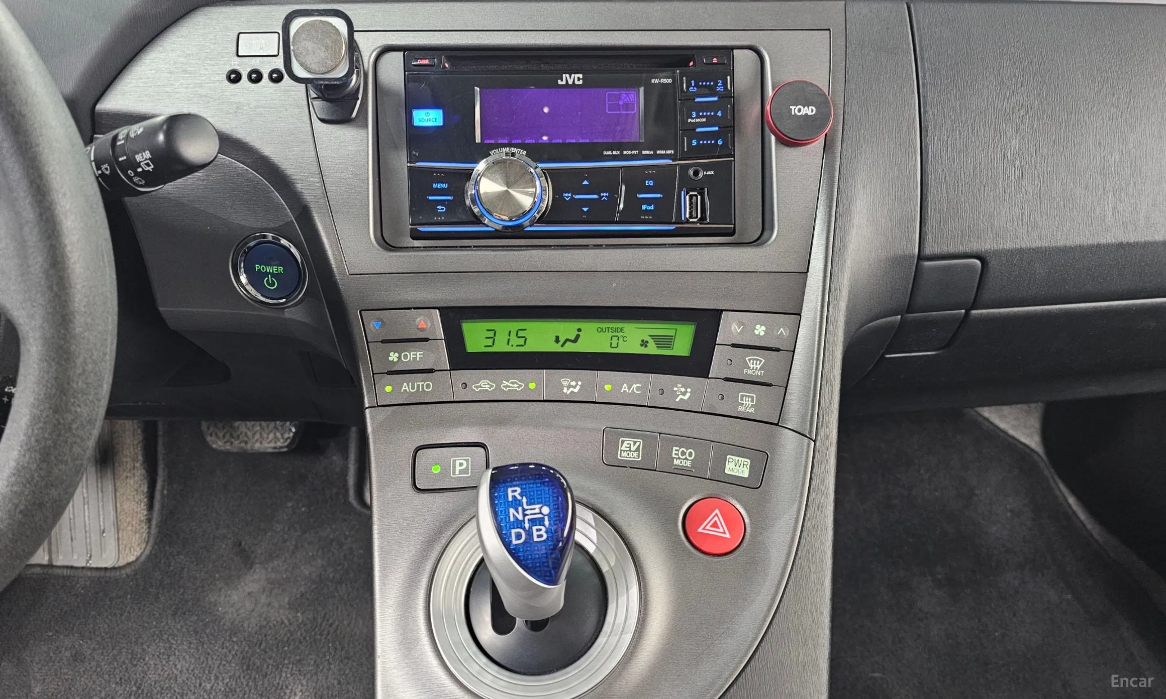 Toyota Toyota Prius превью 14