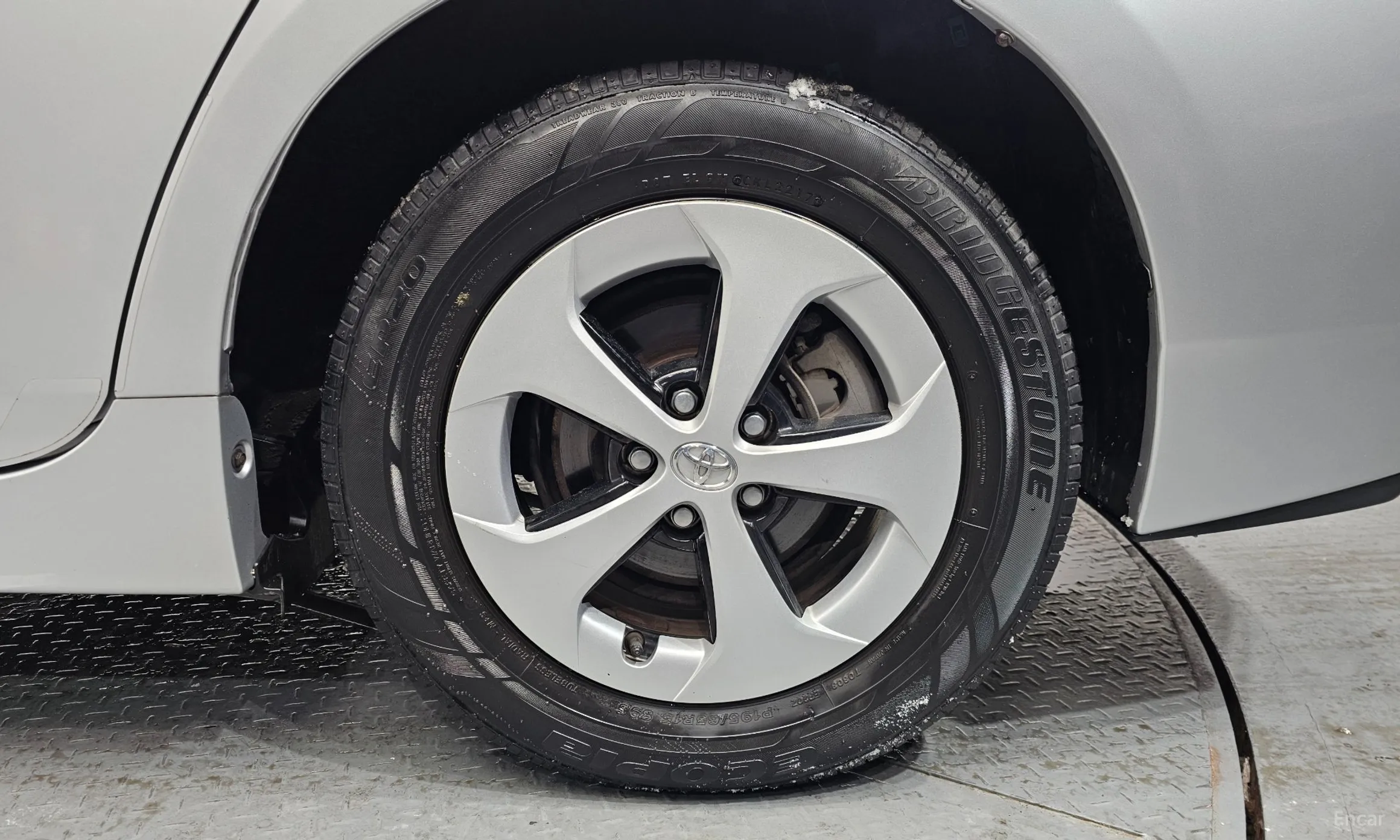 Toyota Toyota Prius превью 5