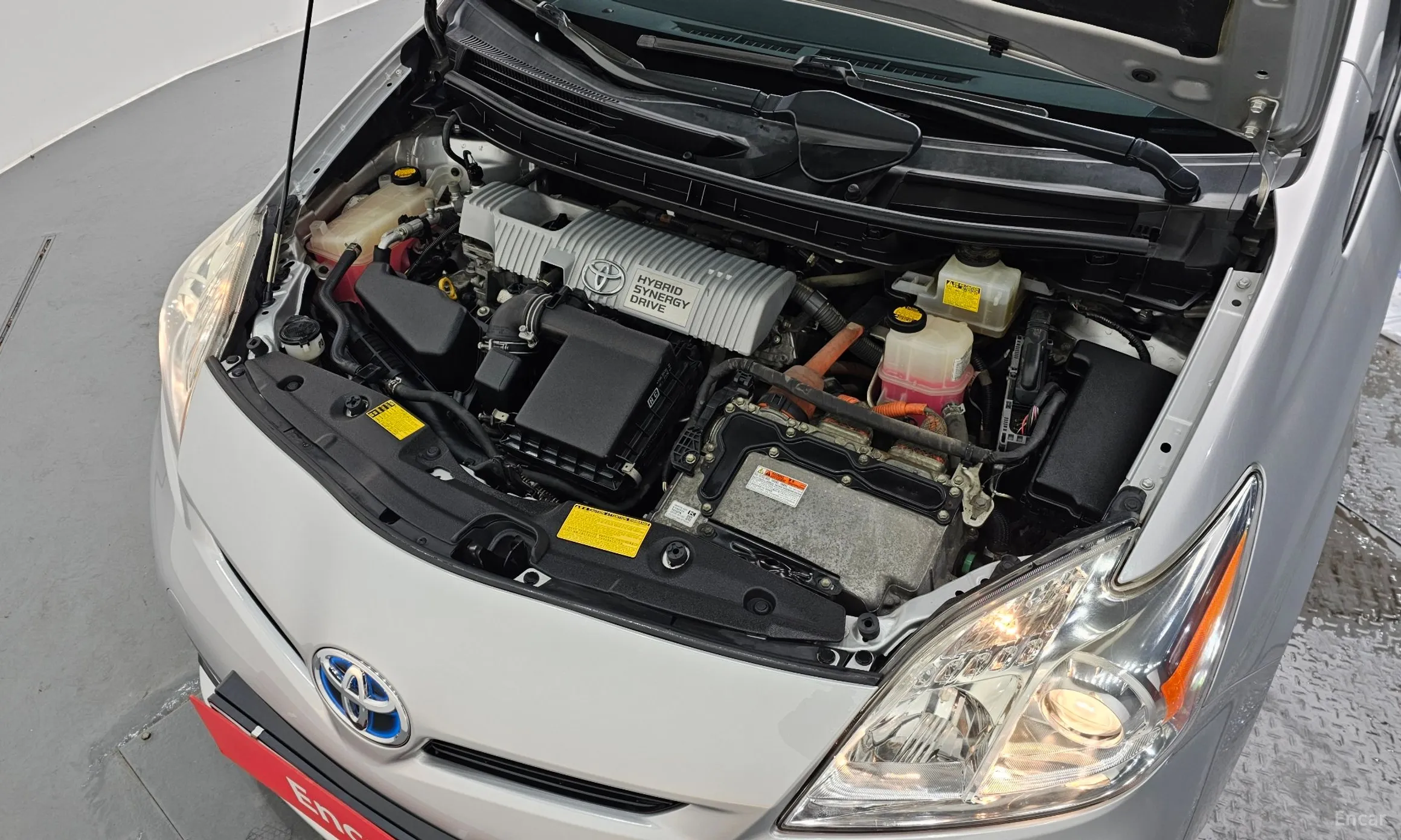 Toyota Toyota Prius превью 6