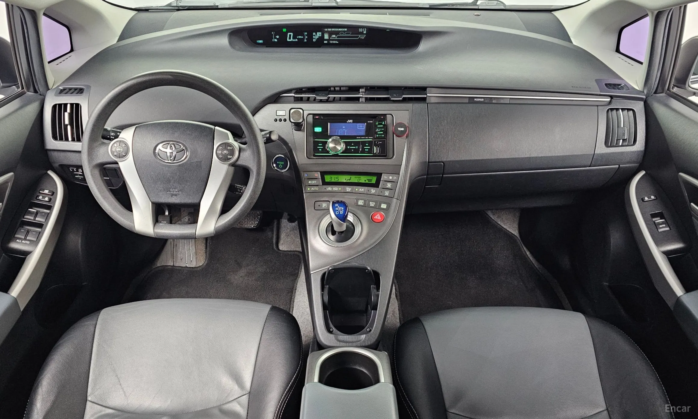 Toyota Toyota Prius превью 7