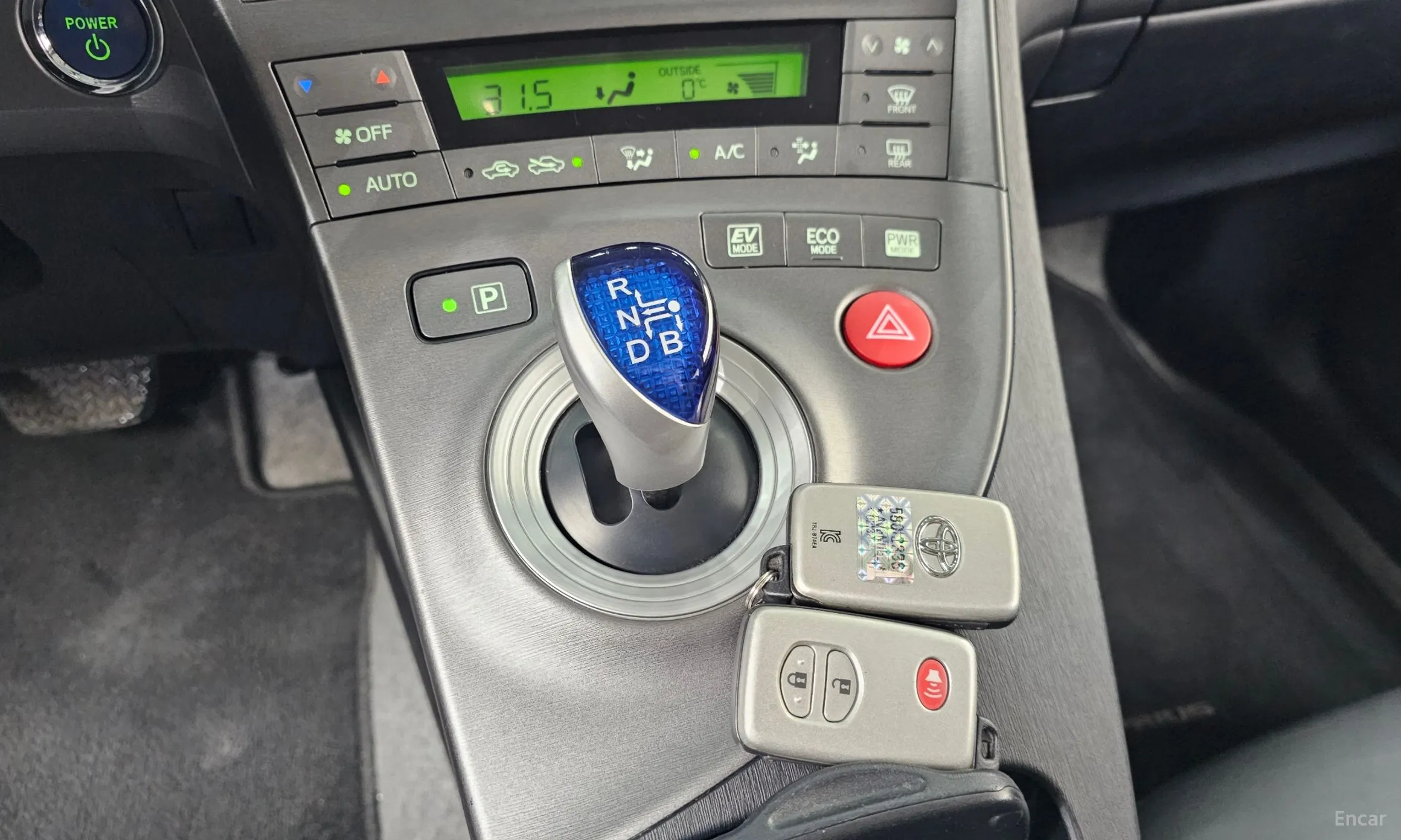 Toyota Toyota Prius превью 9