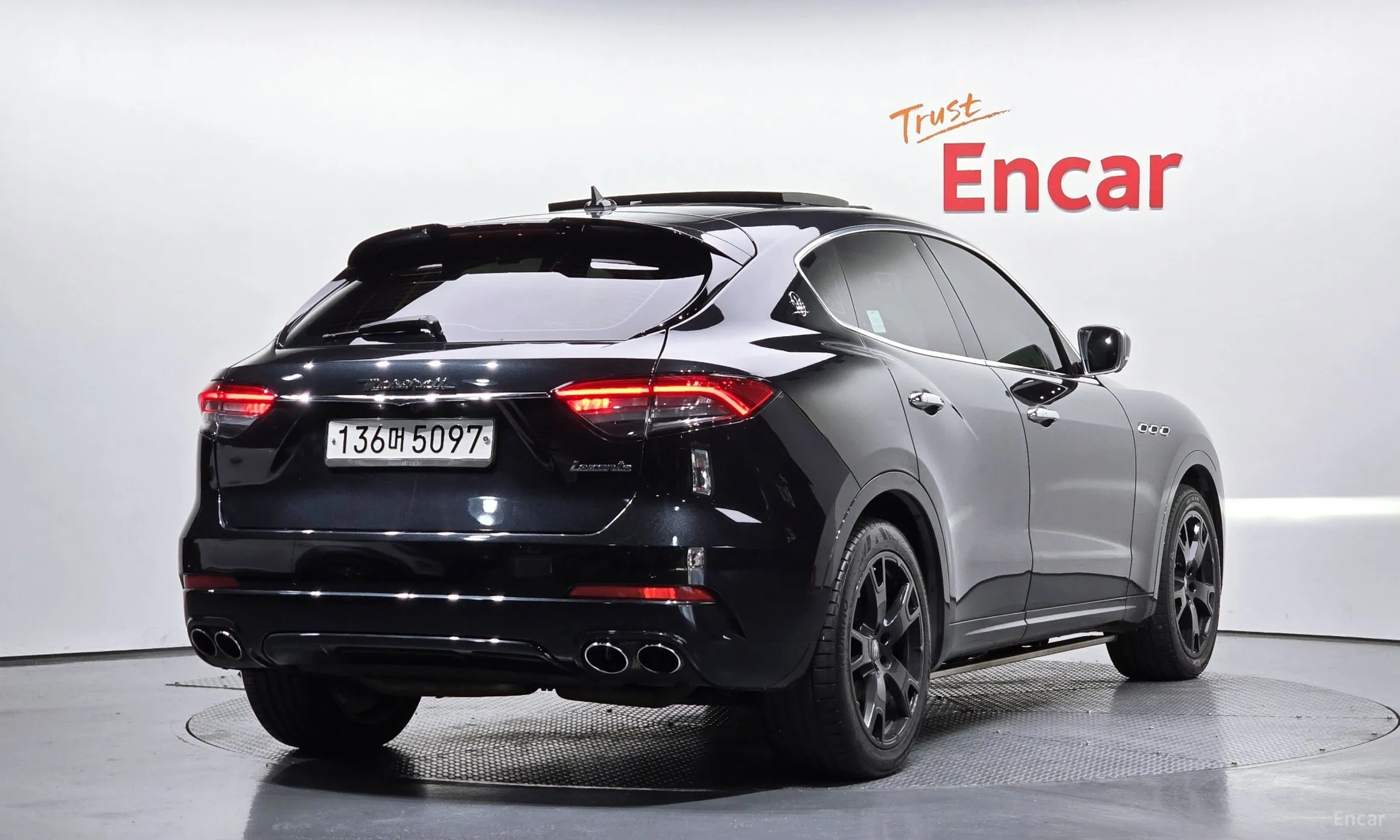 Maserati Levante превью 2