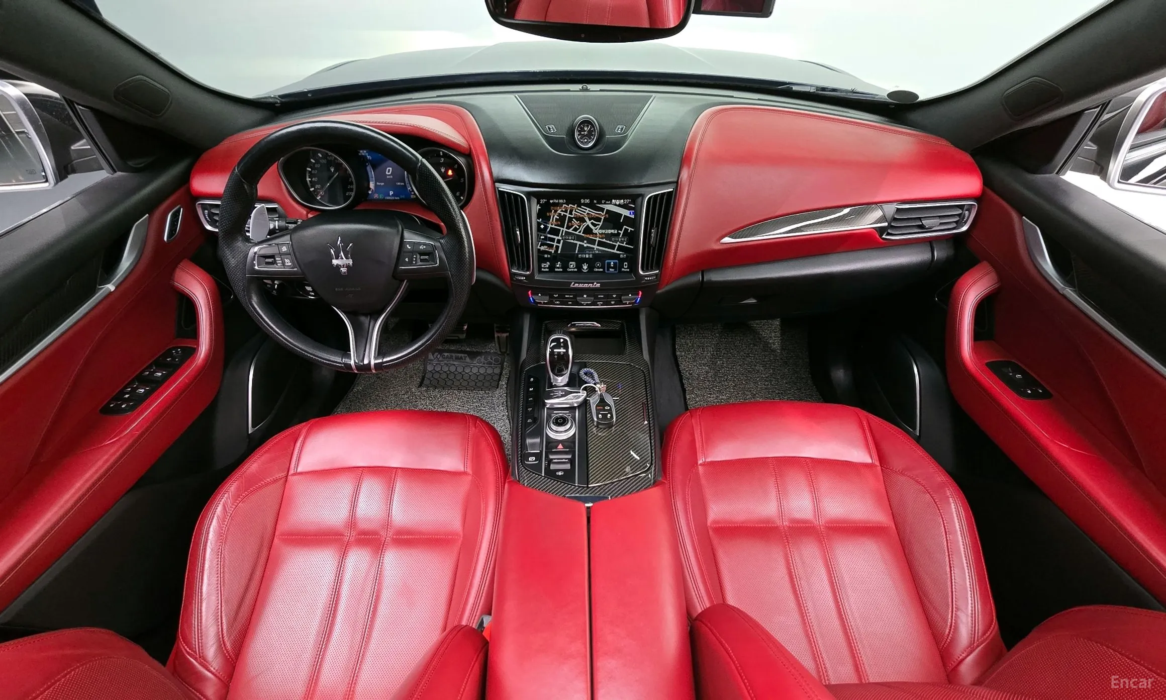 Maserati Levante превью 7