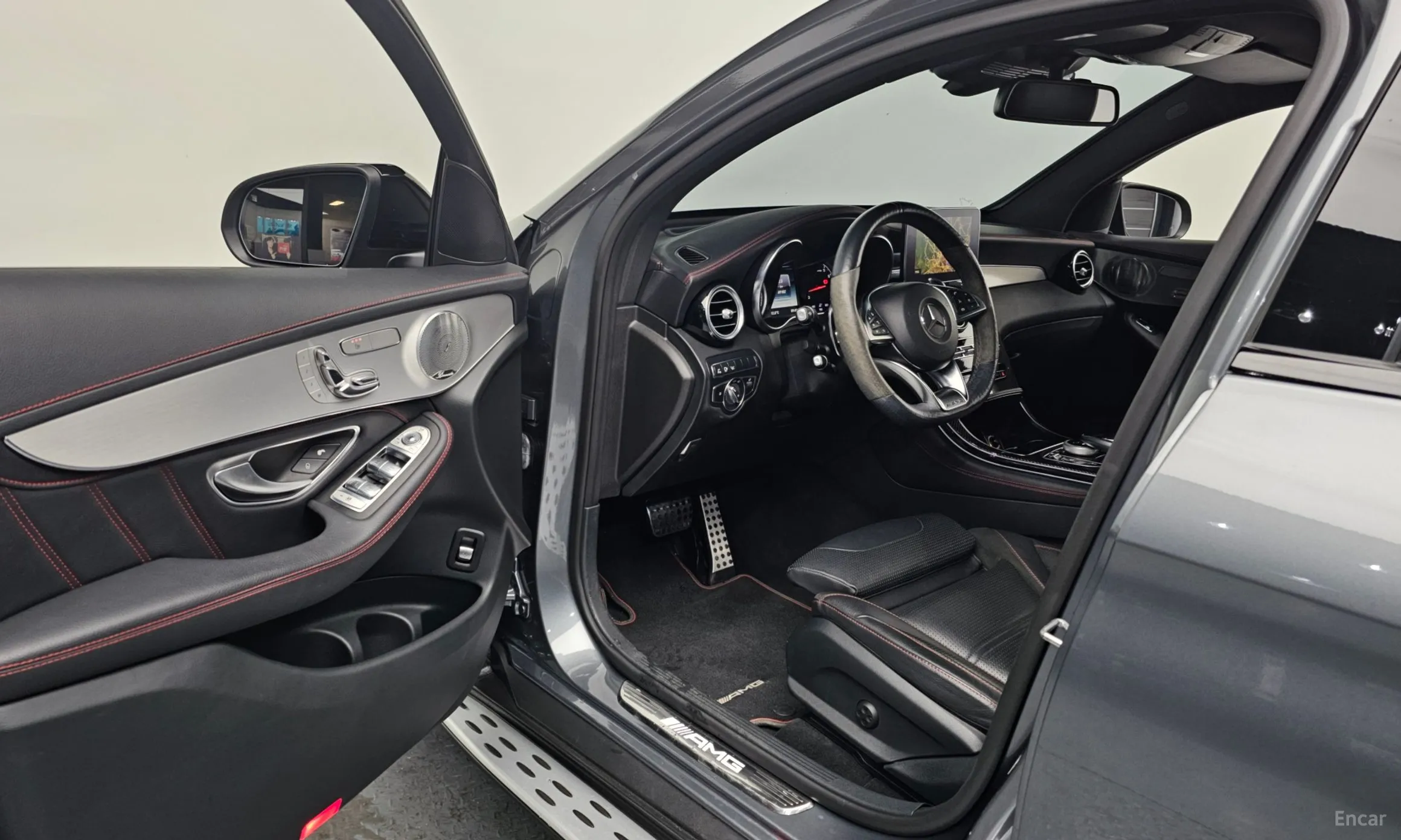 Mercedes Benz GLC-Class X253 превью 10