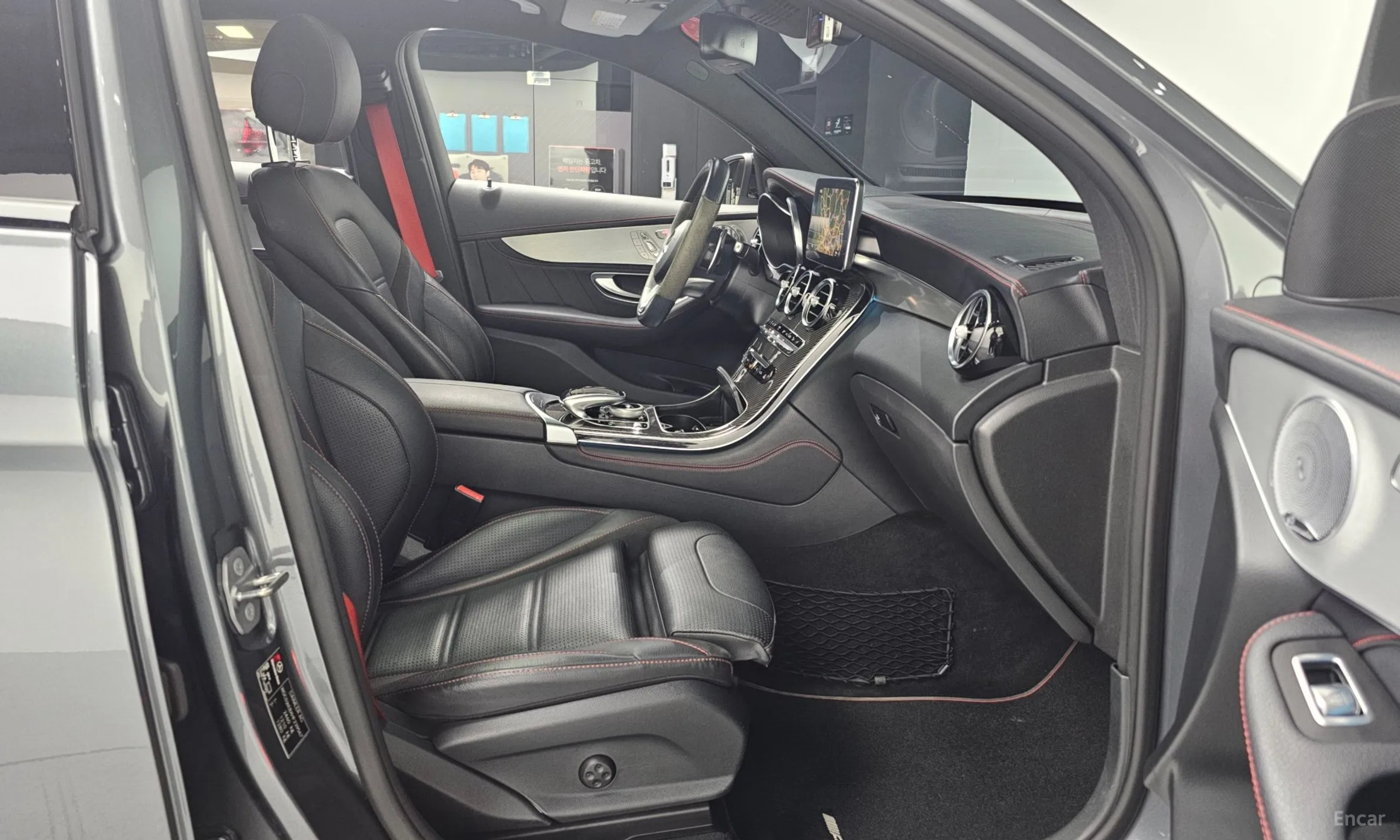 Mercedes Benz GLC-Class X253 превью 11
