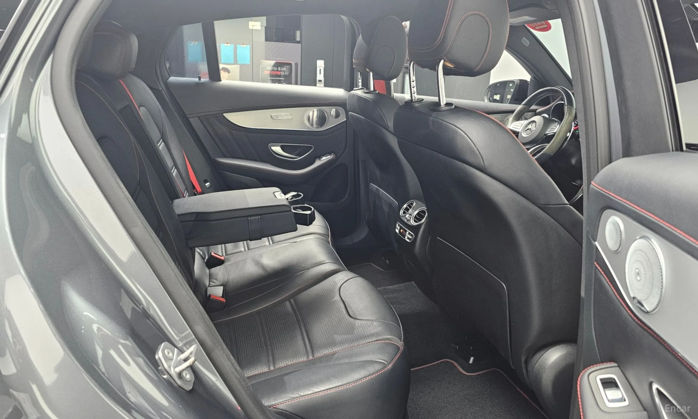 Mercedes Benz GLC-Class X253 превью 12