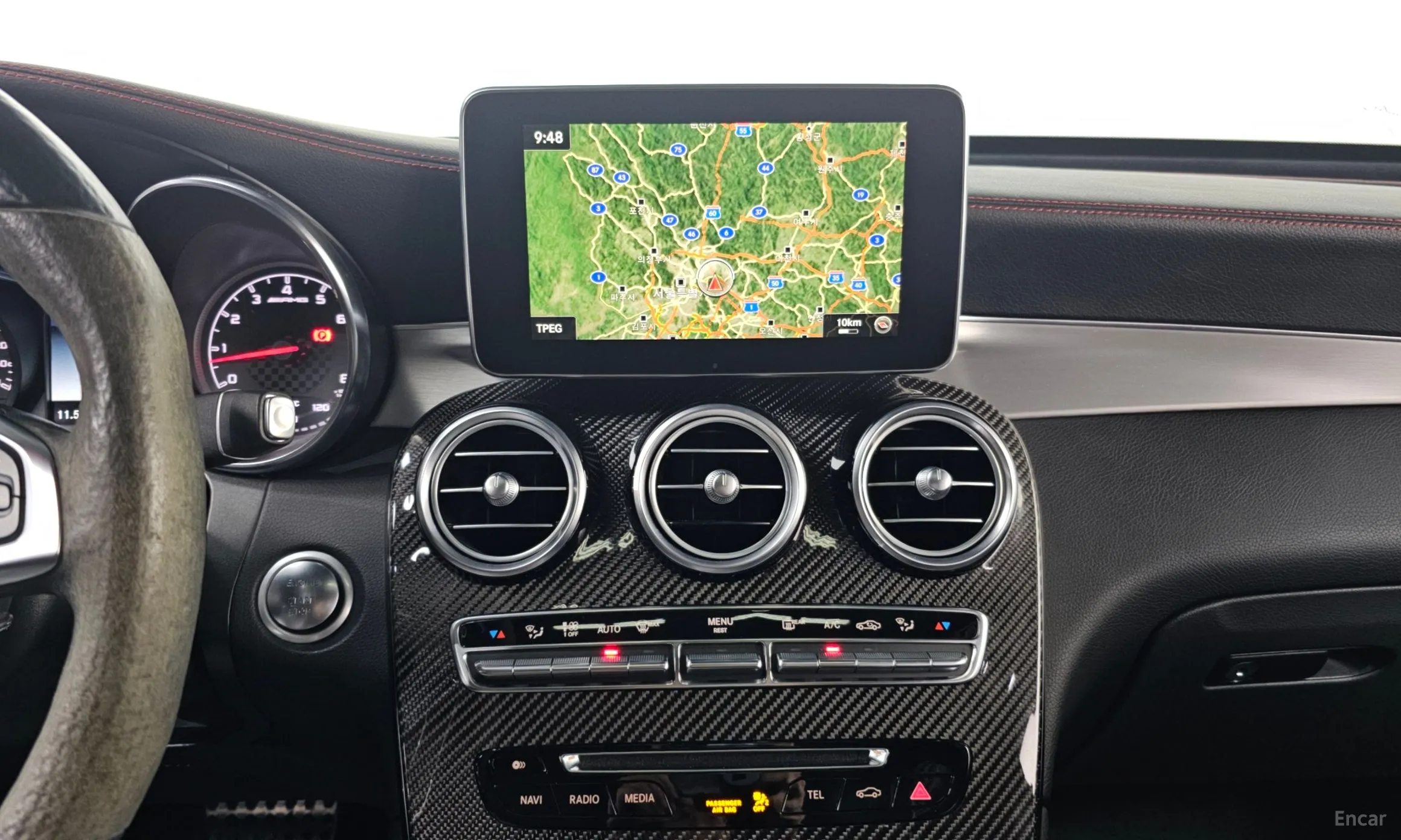 Mercedes Benz GLC-Class X253 превью 14