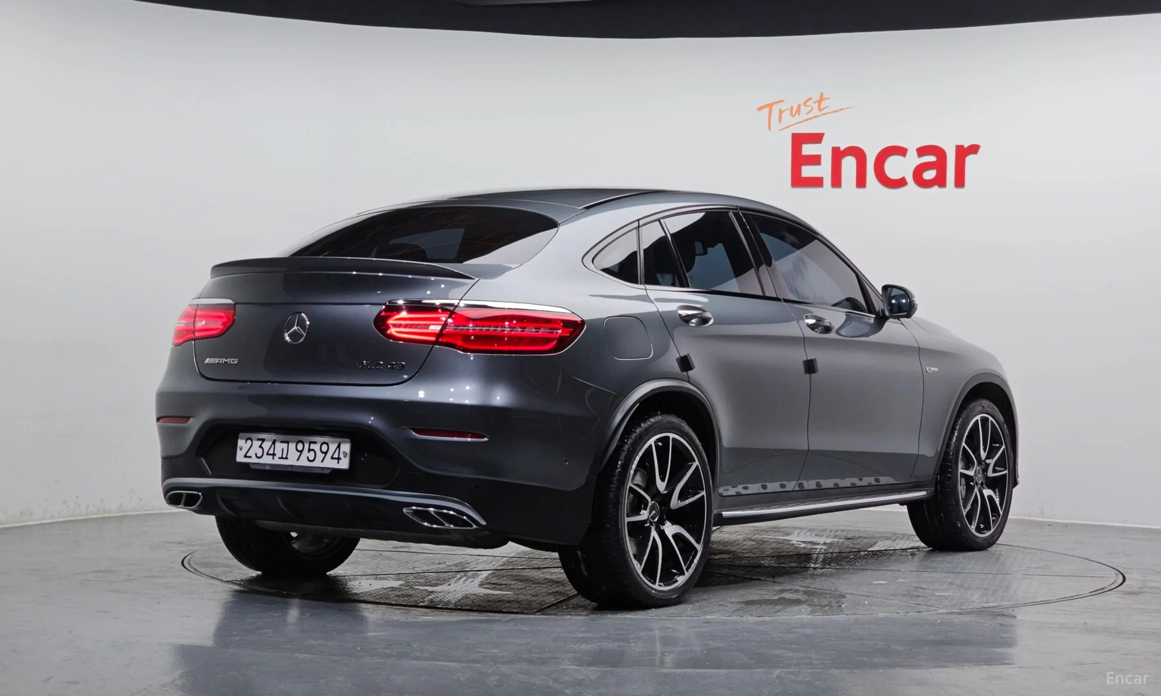 Mercedes Benz GLC-Class X253 превью 2