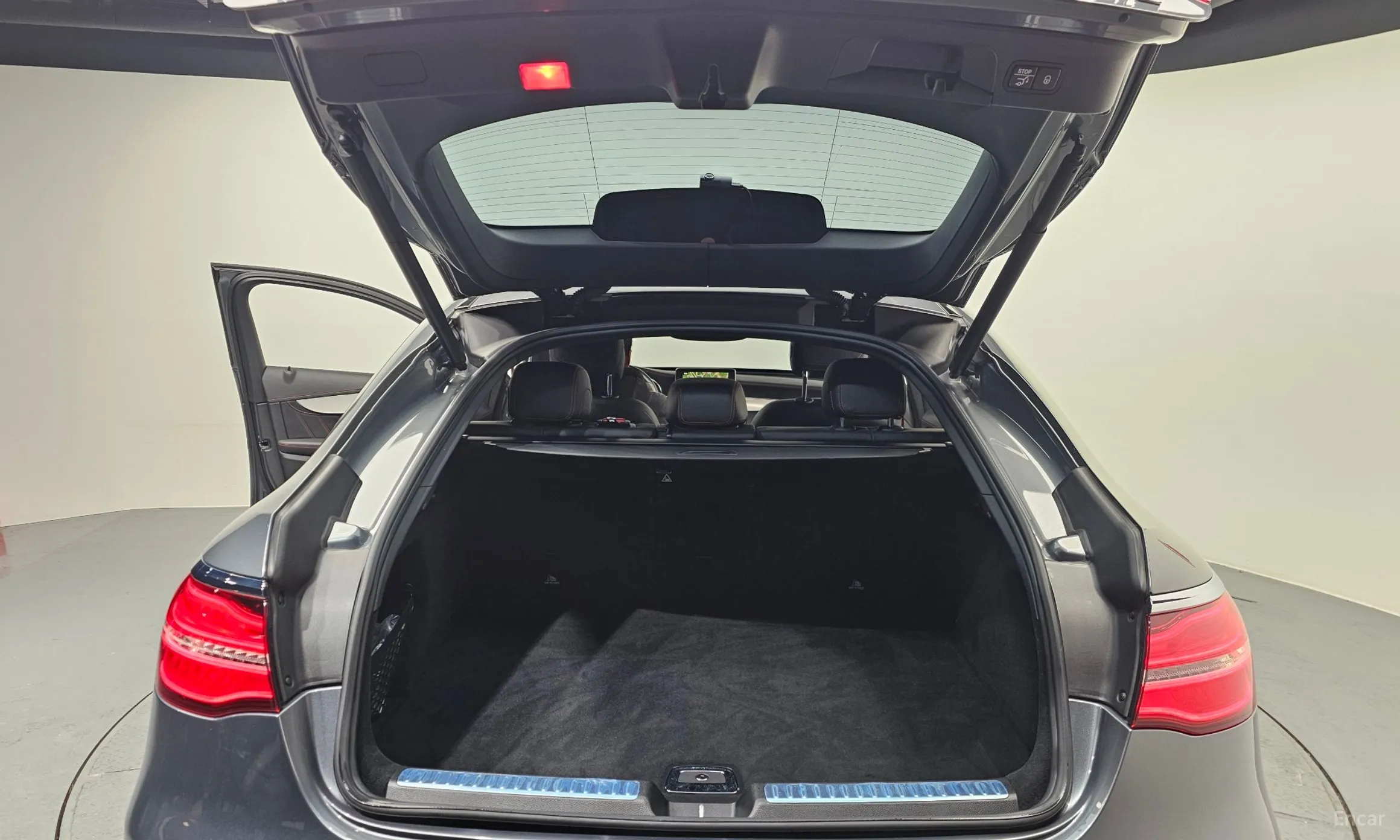 Mercedes Benz GLC-Class X253 превью 20
