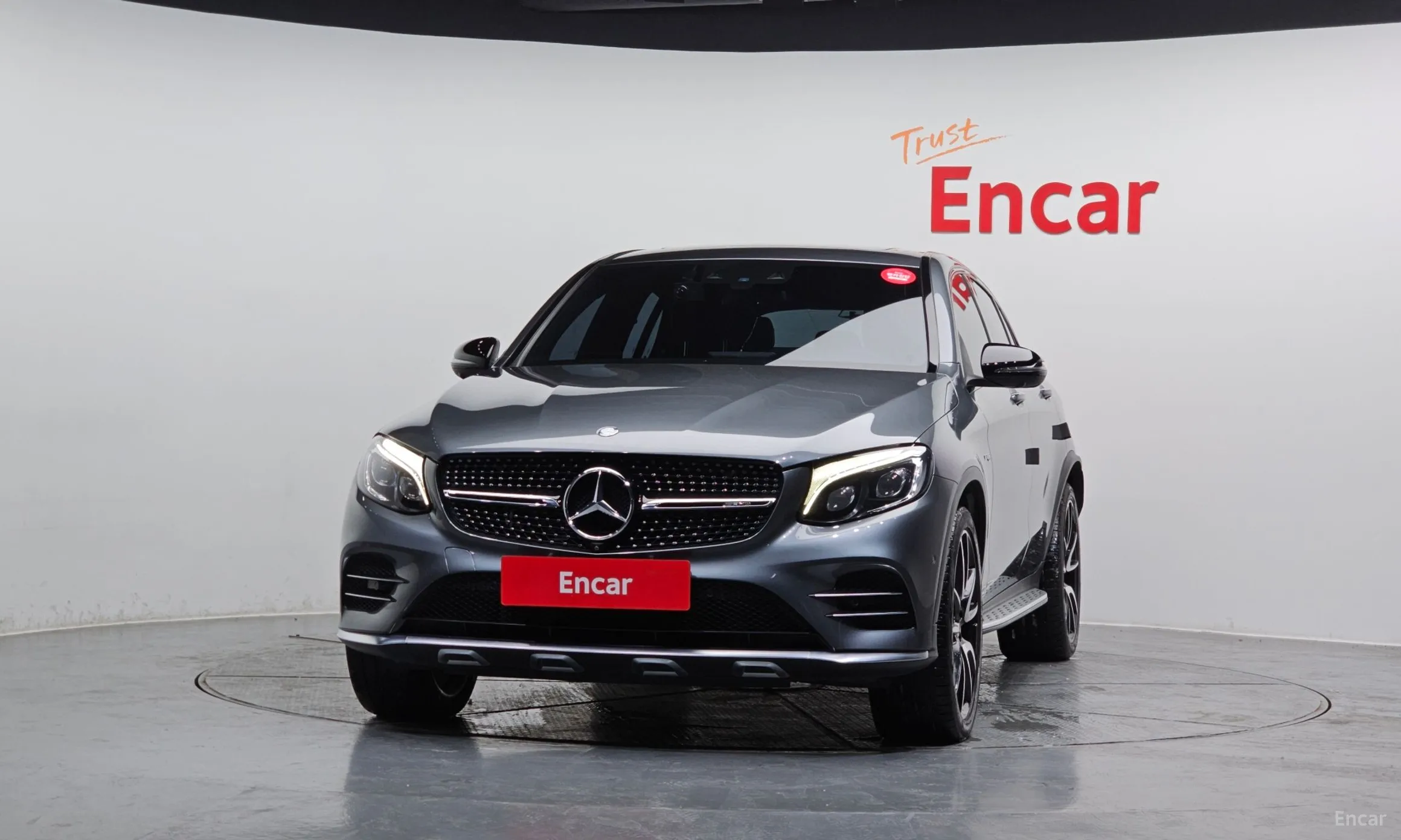 Mercedes Benz GLC-Class X253 превью 3