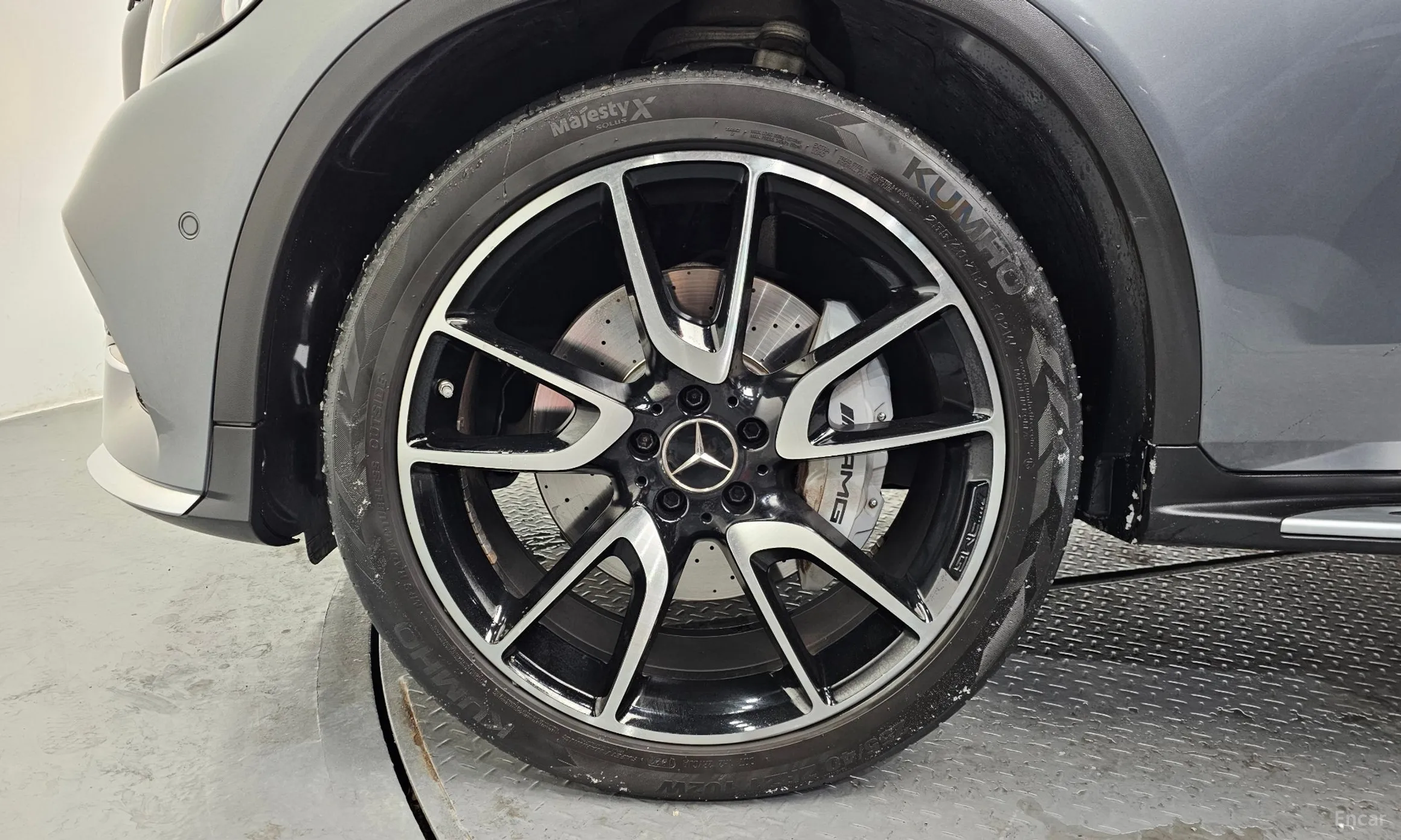 Mercedes Benz GLC-Class X253 превью 5
