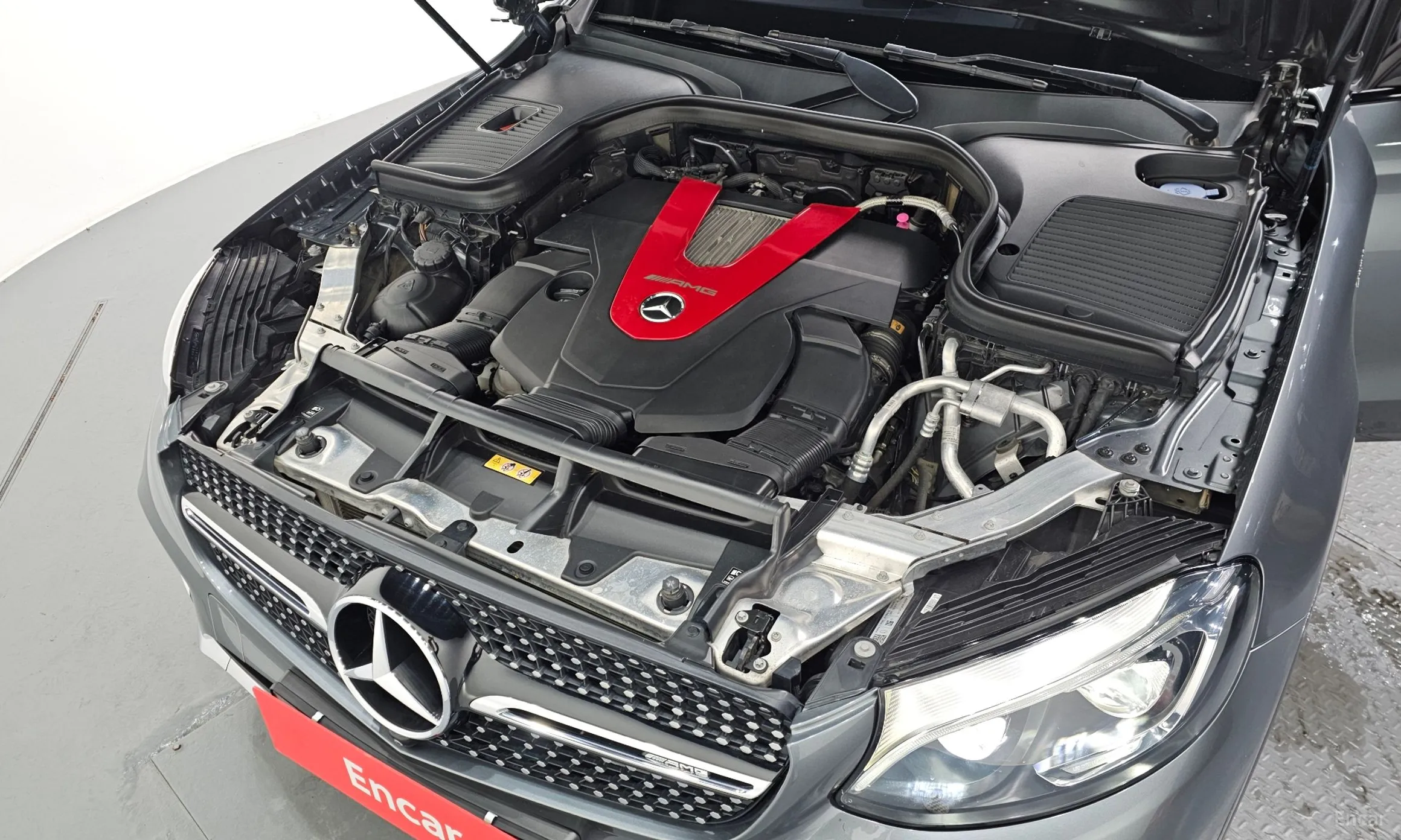 Mercedes Benz GLC-Class X253 превью 6