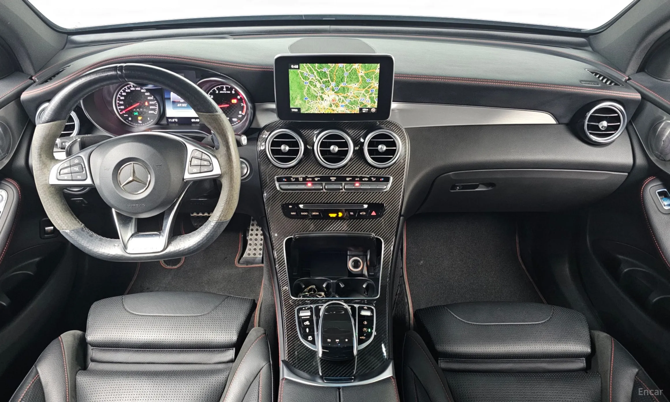 Mercedes Benz GLC-Class X253 превью 7