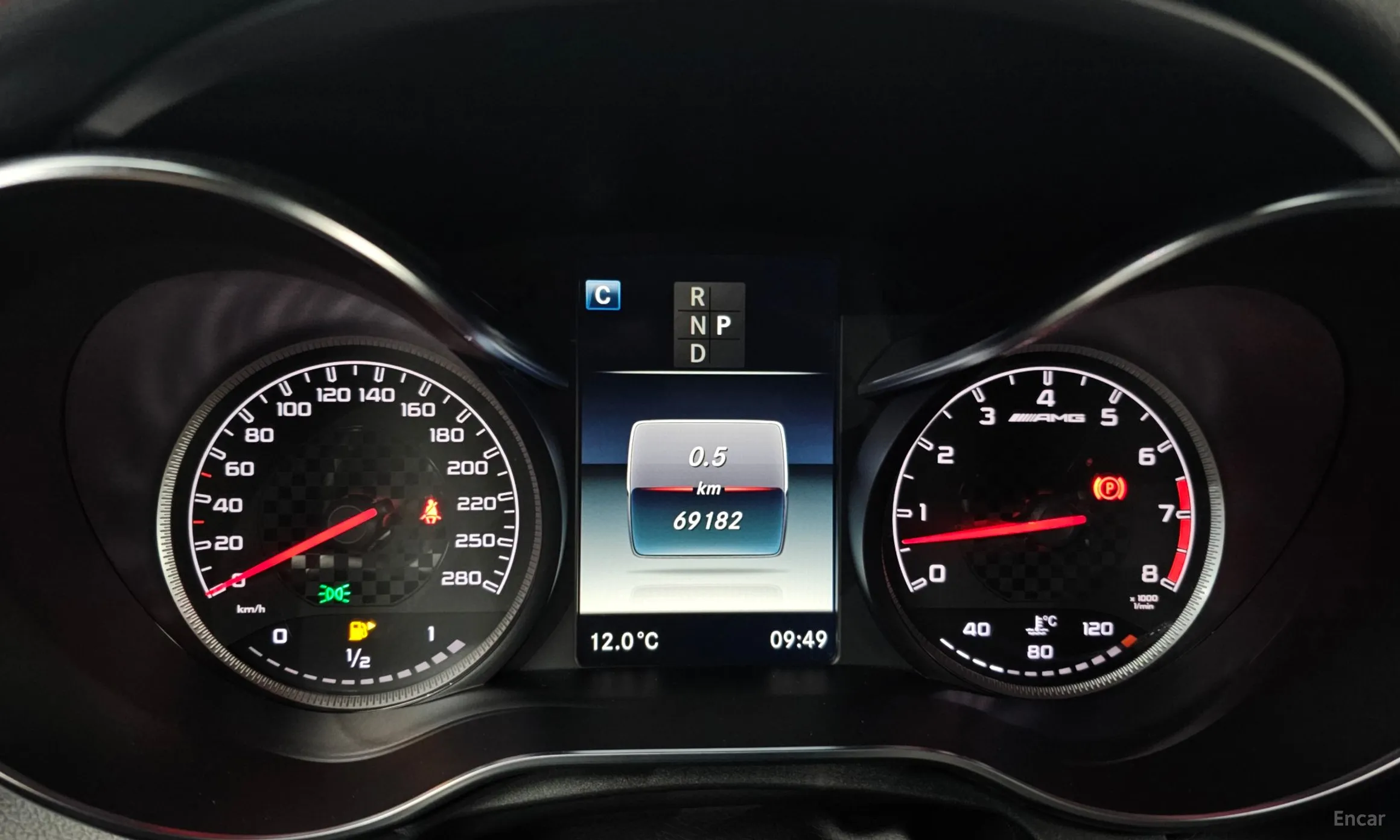 Mercedes Benz GLC-Class X253 превью 8