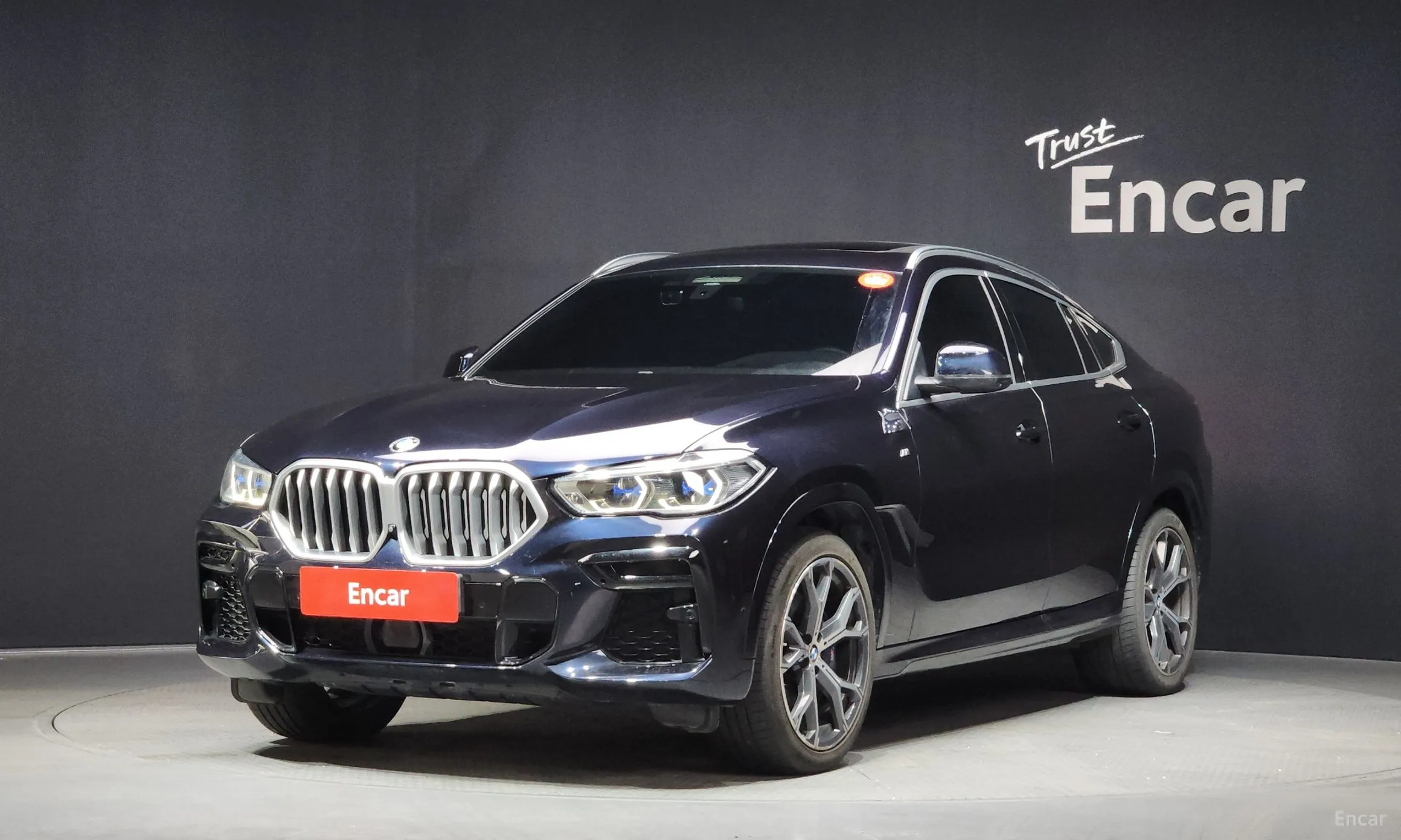 X6 (G06)