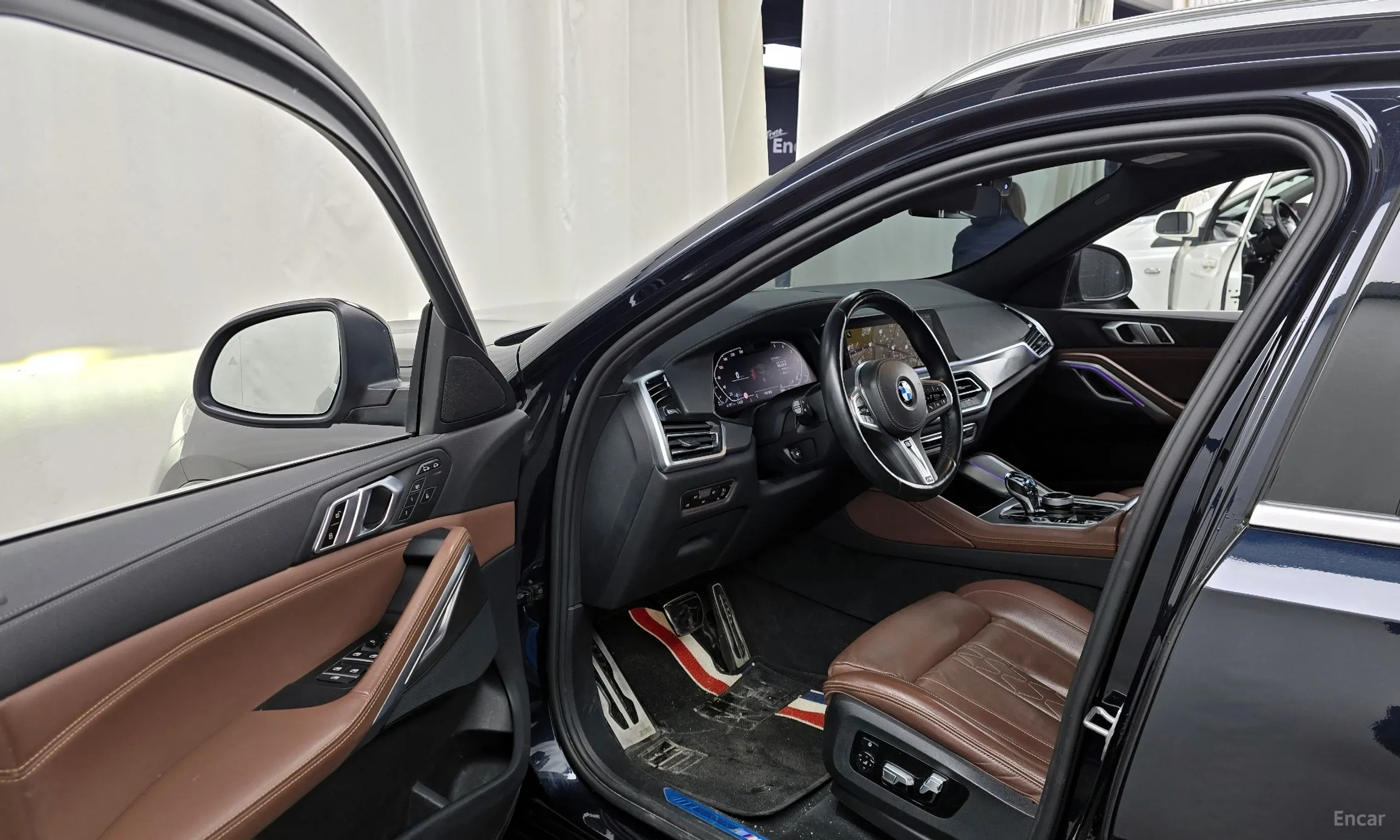 BMW X6 (G06) превью 10