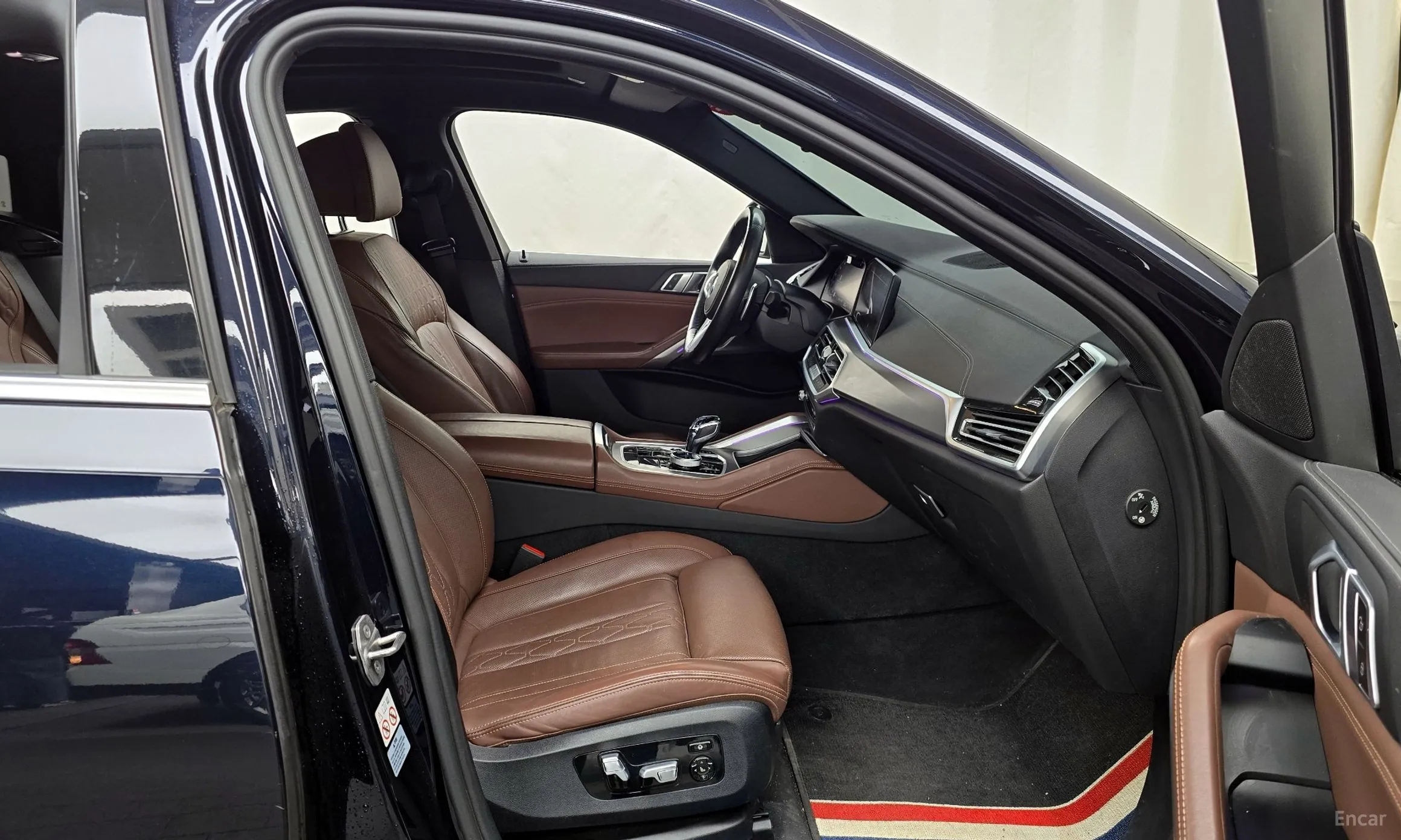BMW X6 (G06) превью 11