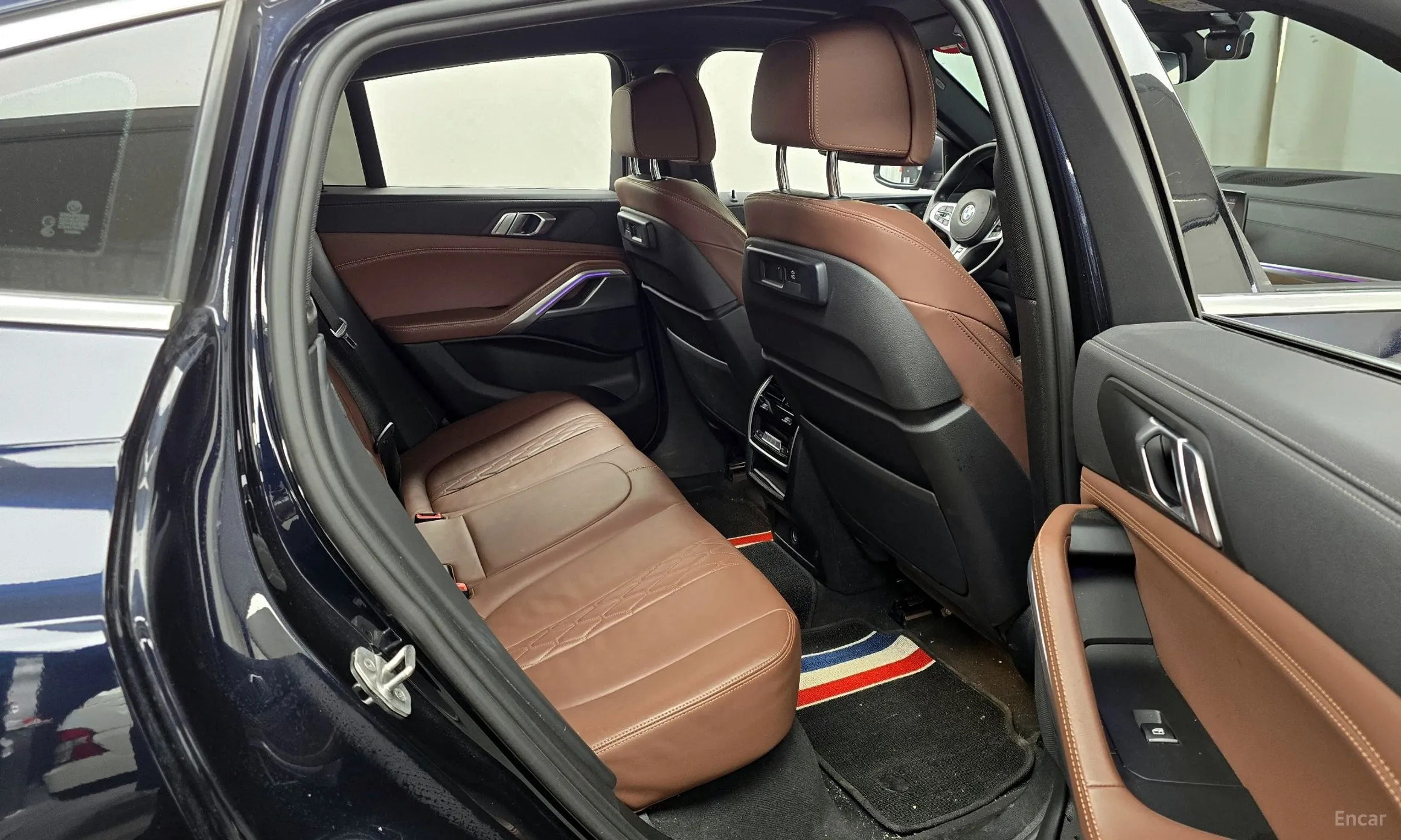 BMW X6 (G06) превью 12