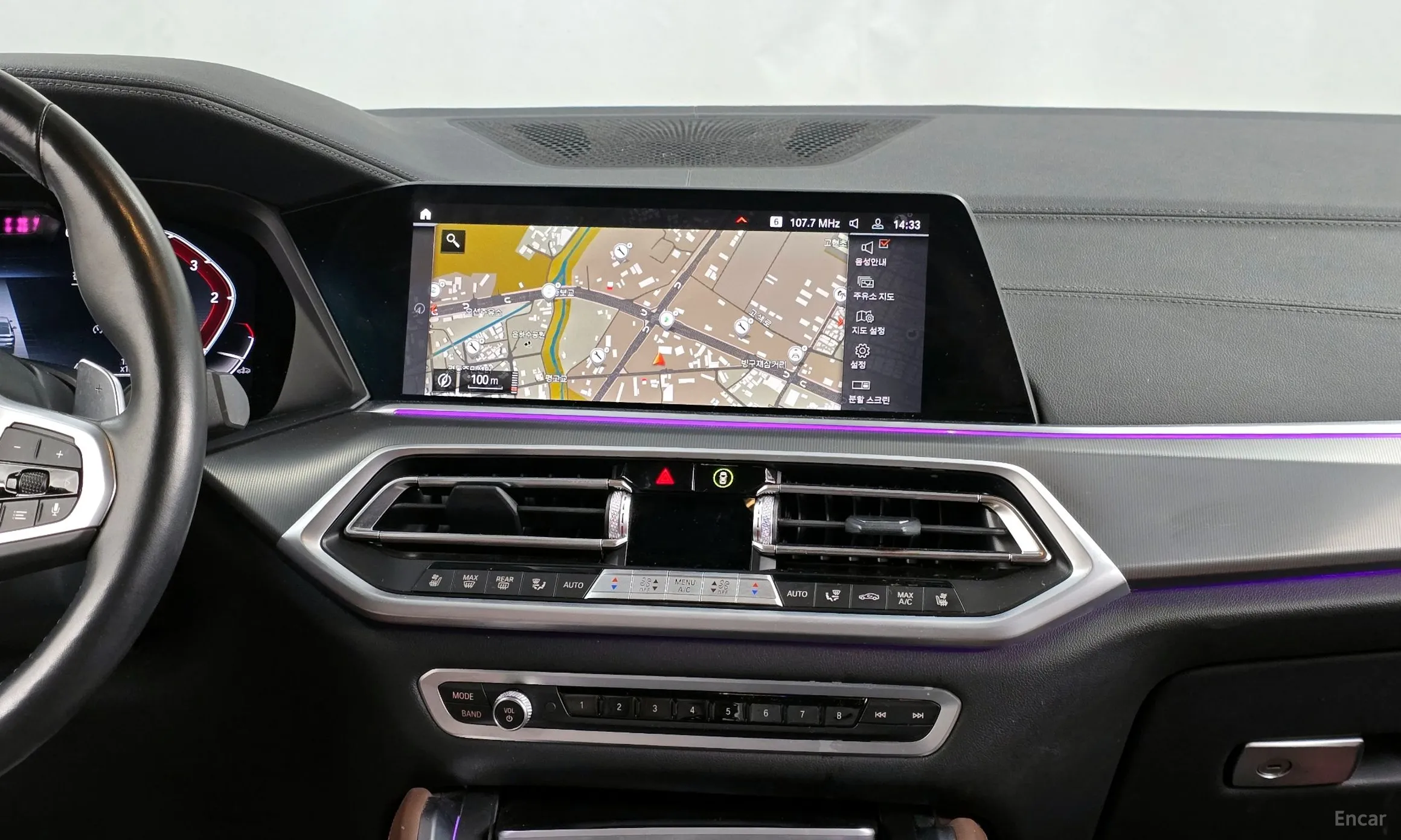 BMW X6 (G06) превью 14