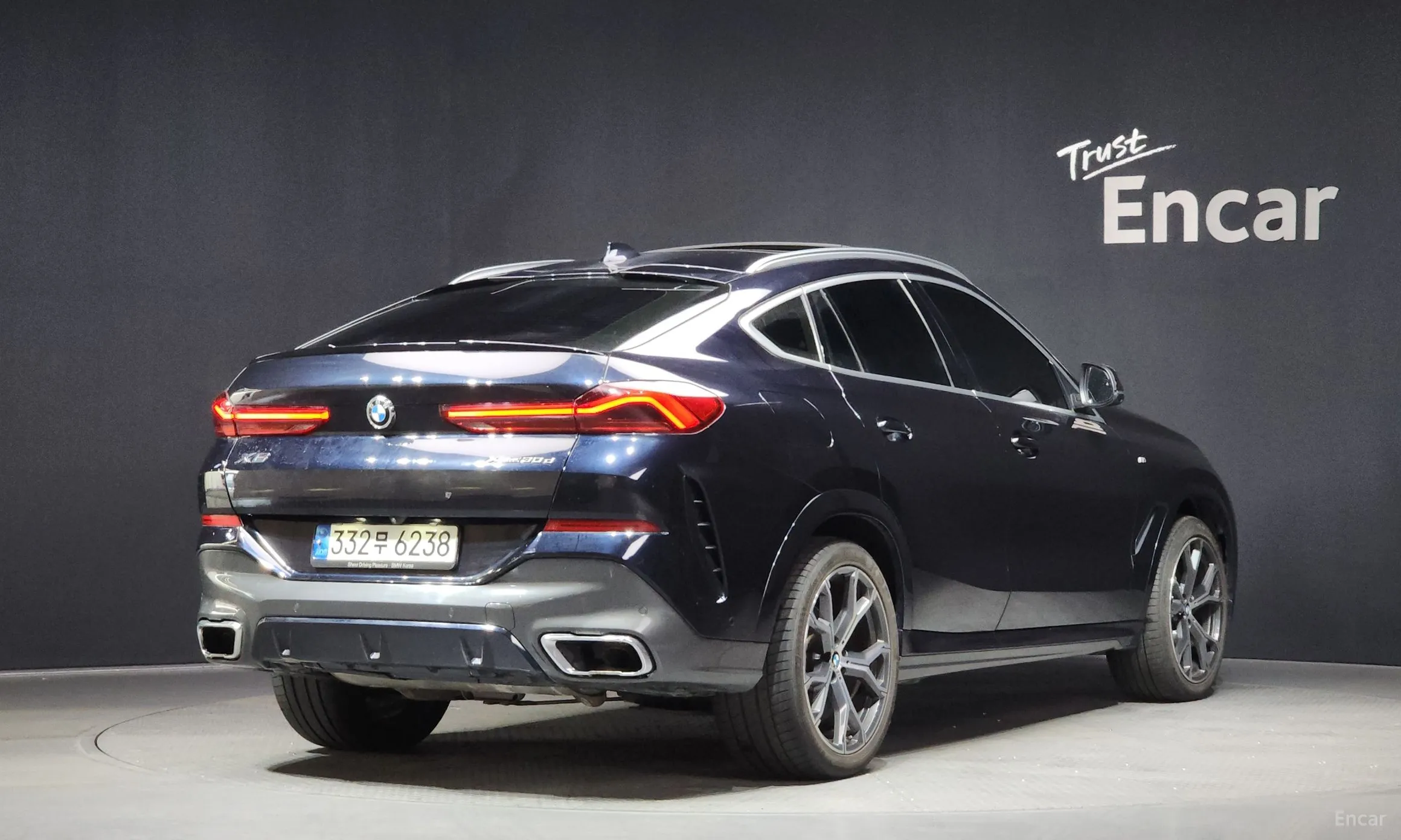 BMW X6 (G06)