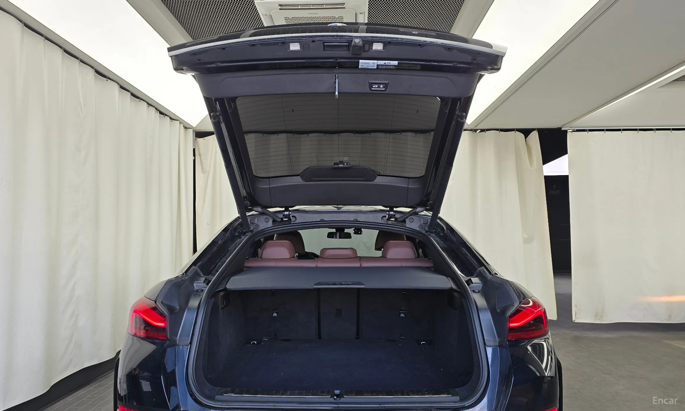 BMW X6 (G06) превью 20