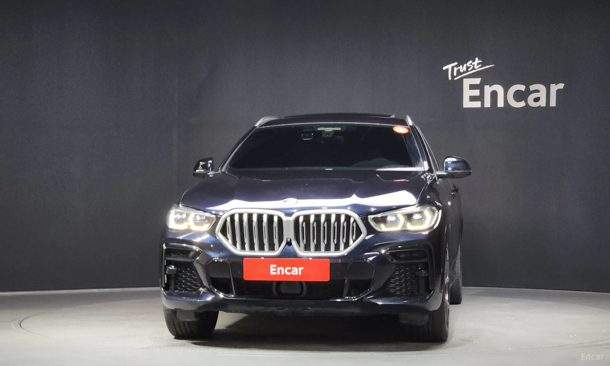 BMW X6 (G06) превью 3