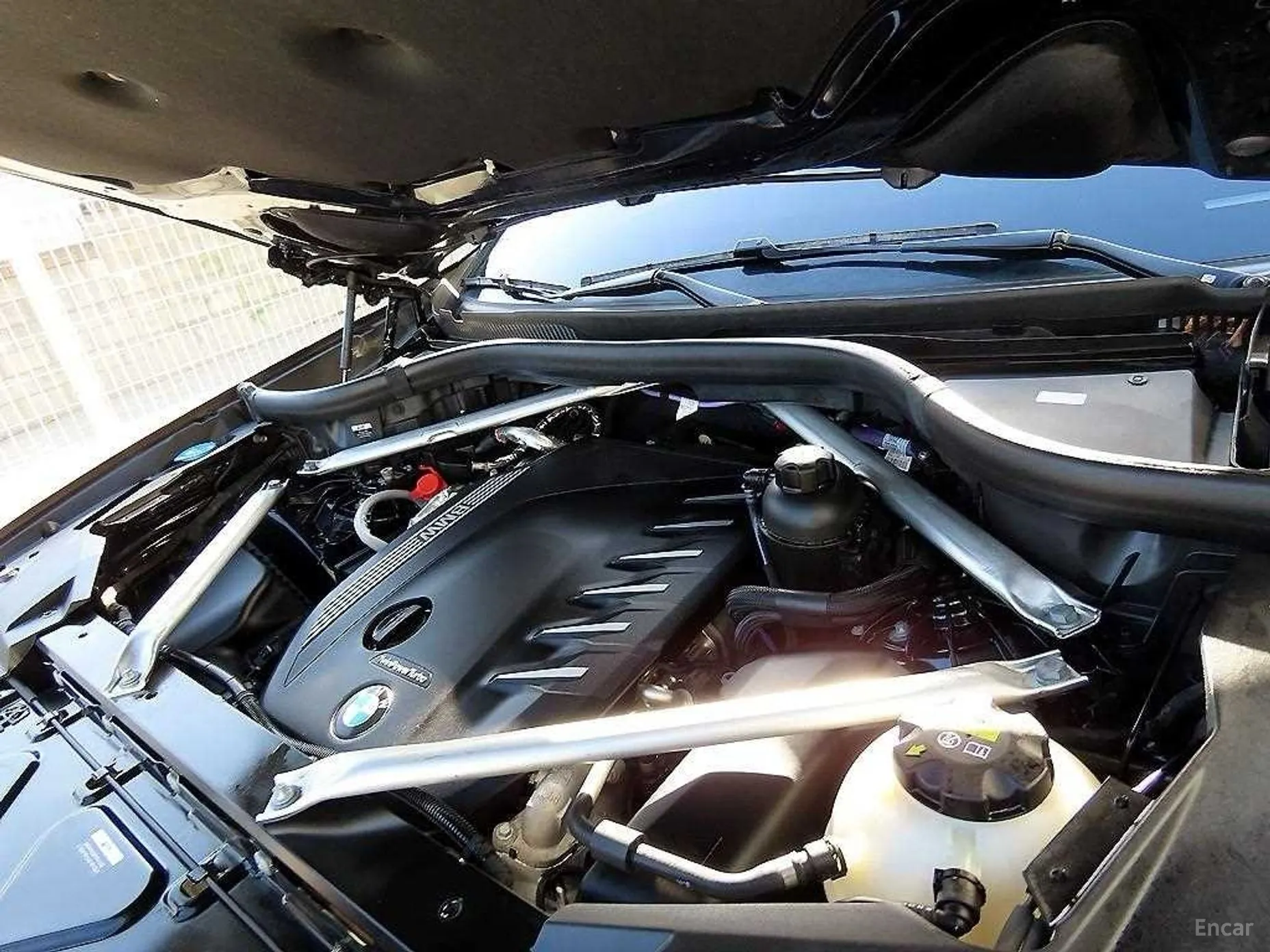 BMW X6 (G06) превью 6