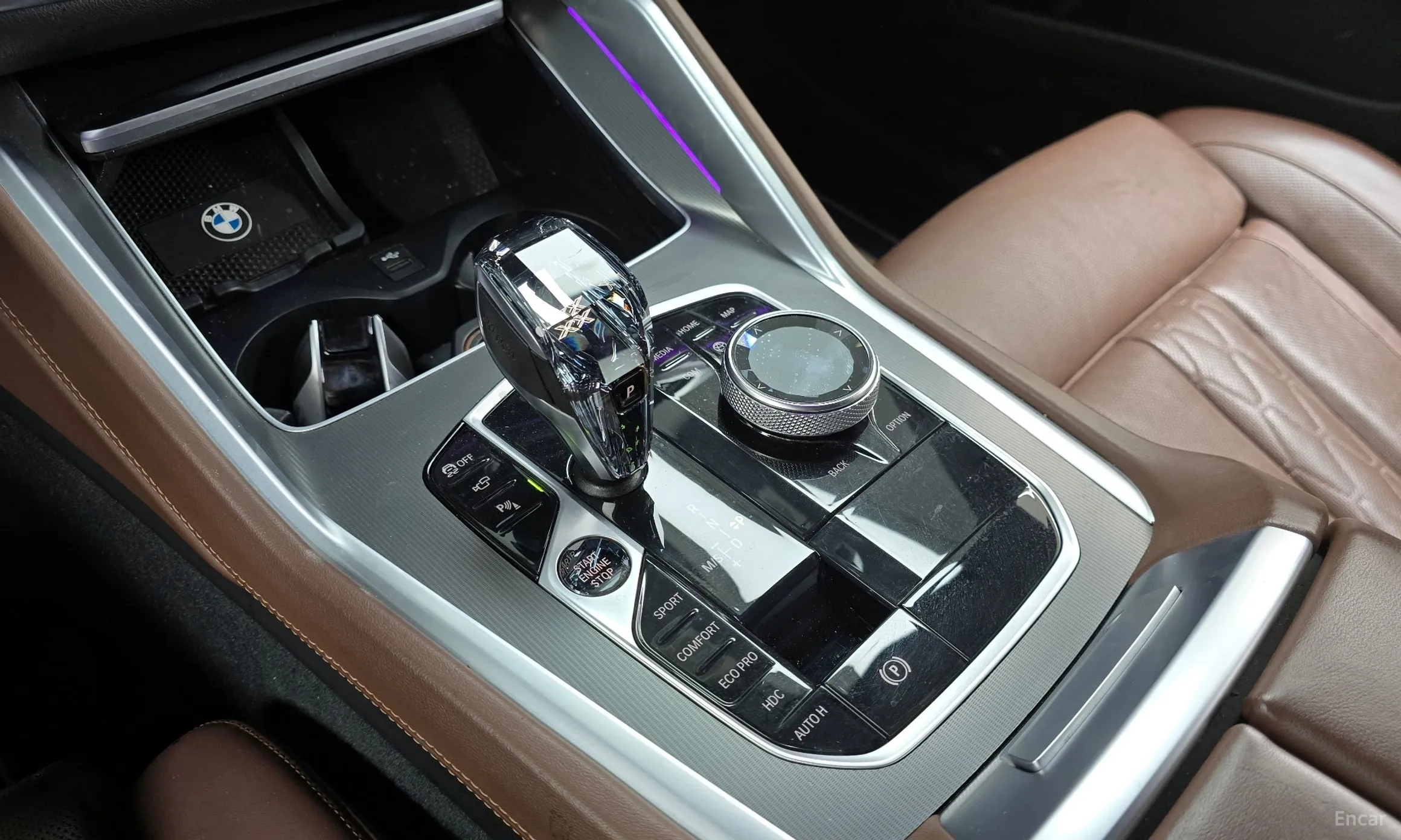 BMW X6 (G06) превью 9