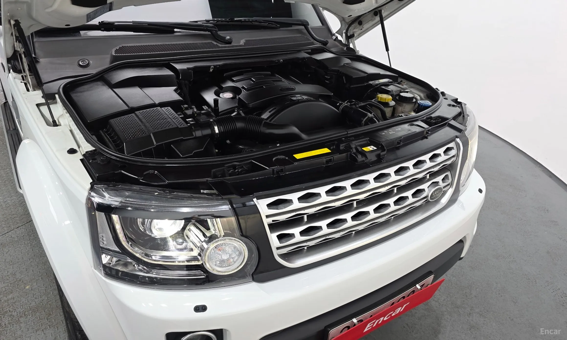 Land Rover Discovery 4 превью 6