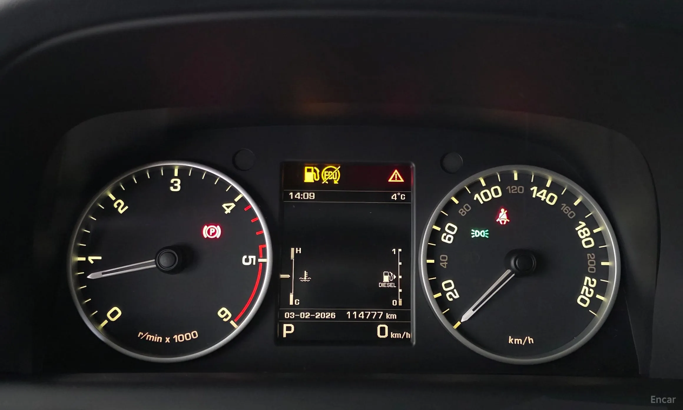 Land Rover Discovery 4 превью 8