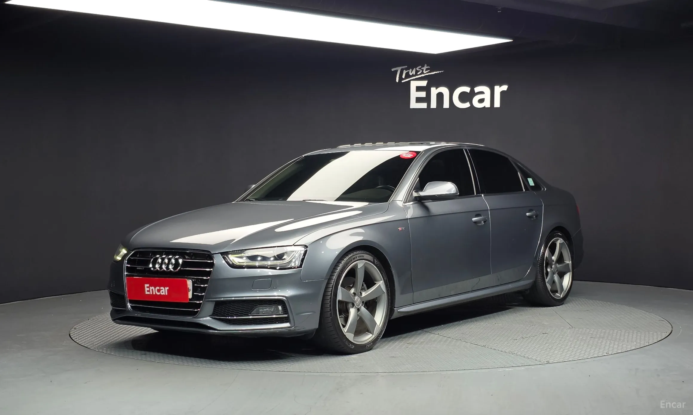 Audi New A4