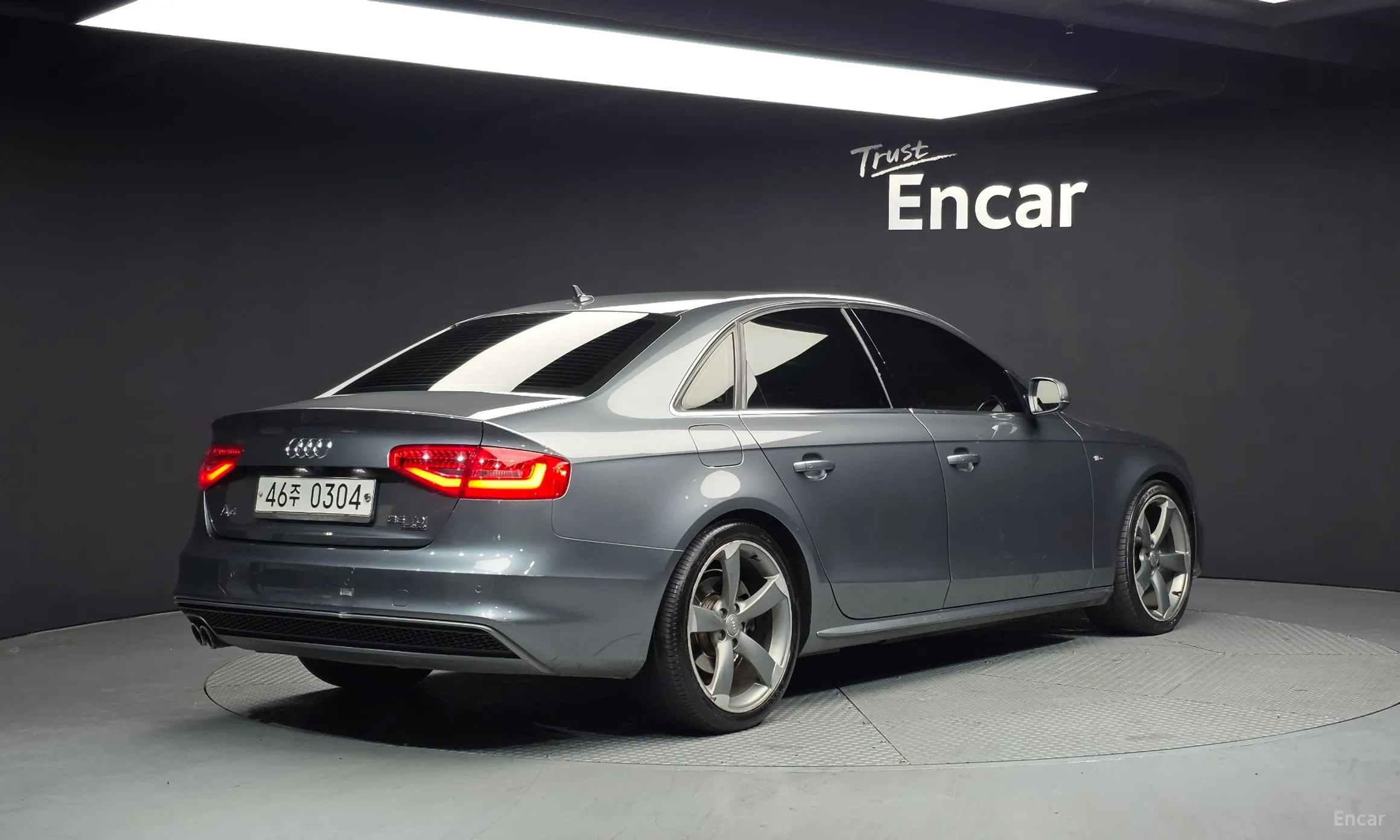 Audi New A4