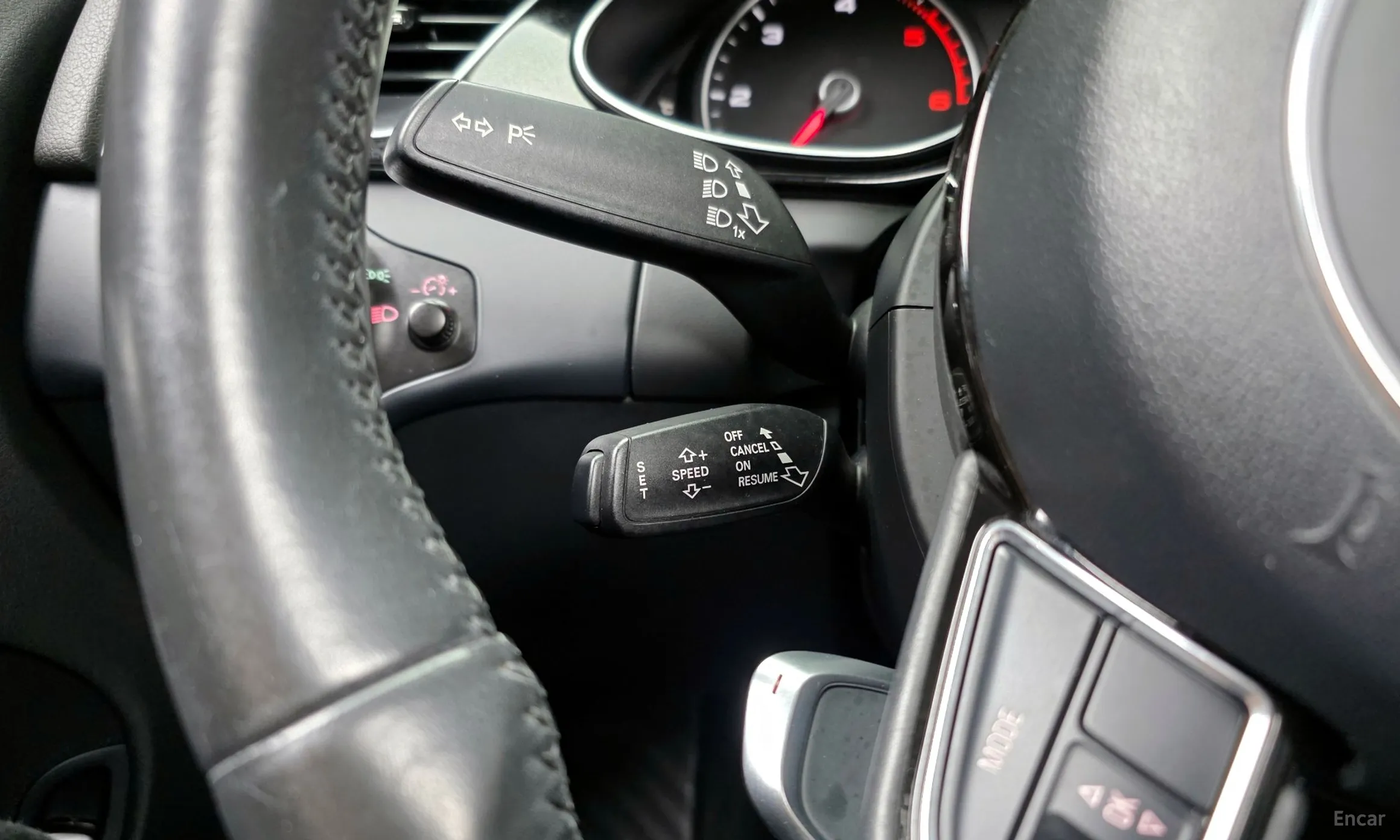 Audi New A4 превью 16
