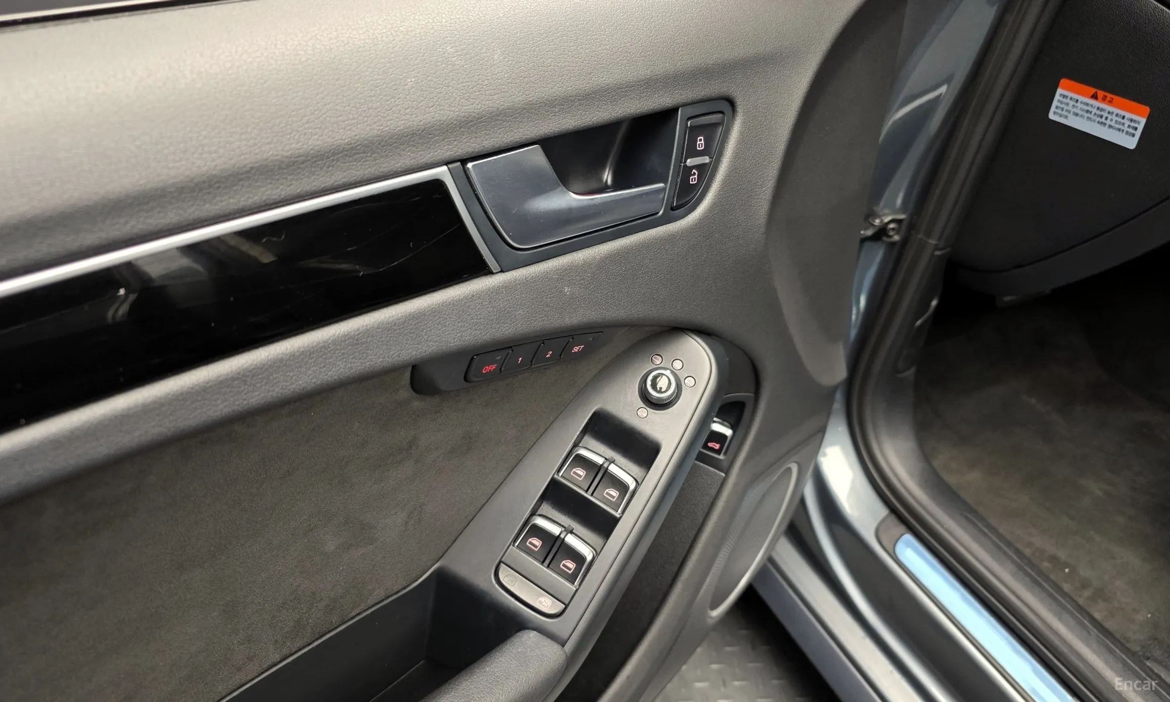 Audi New A4 превью 17