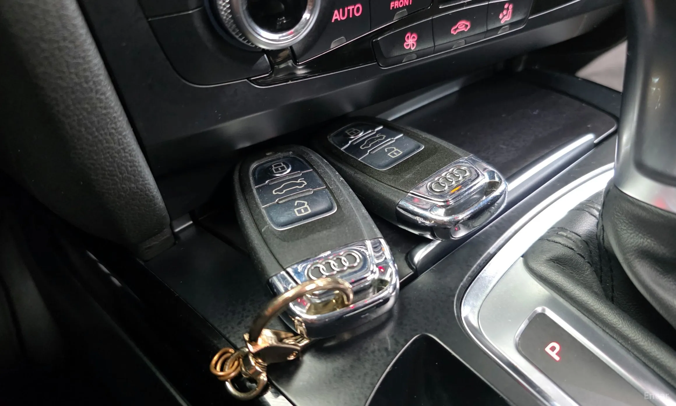 Audi New A4 превью 18