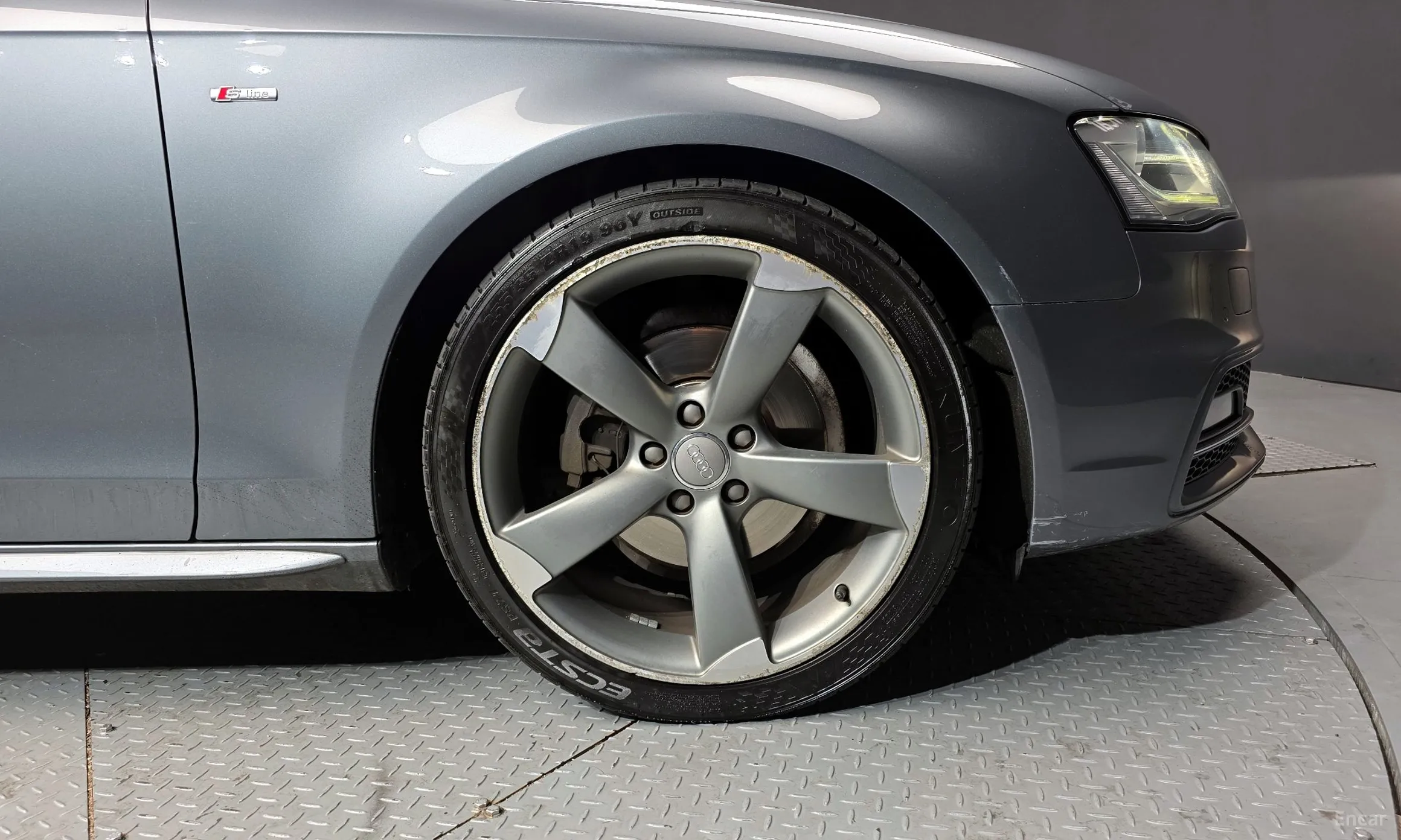 Audi New A4 превью 5
